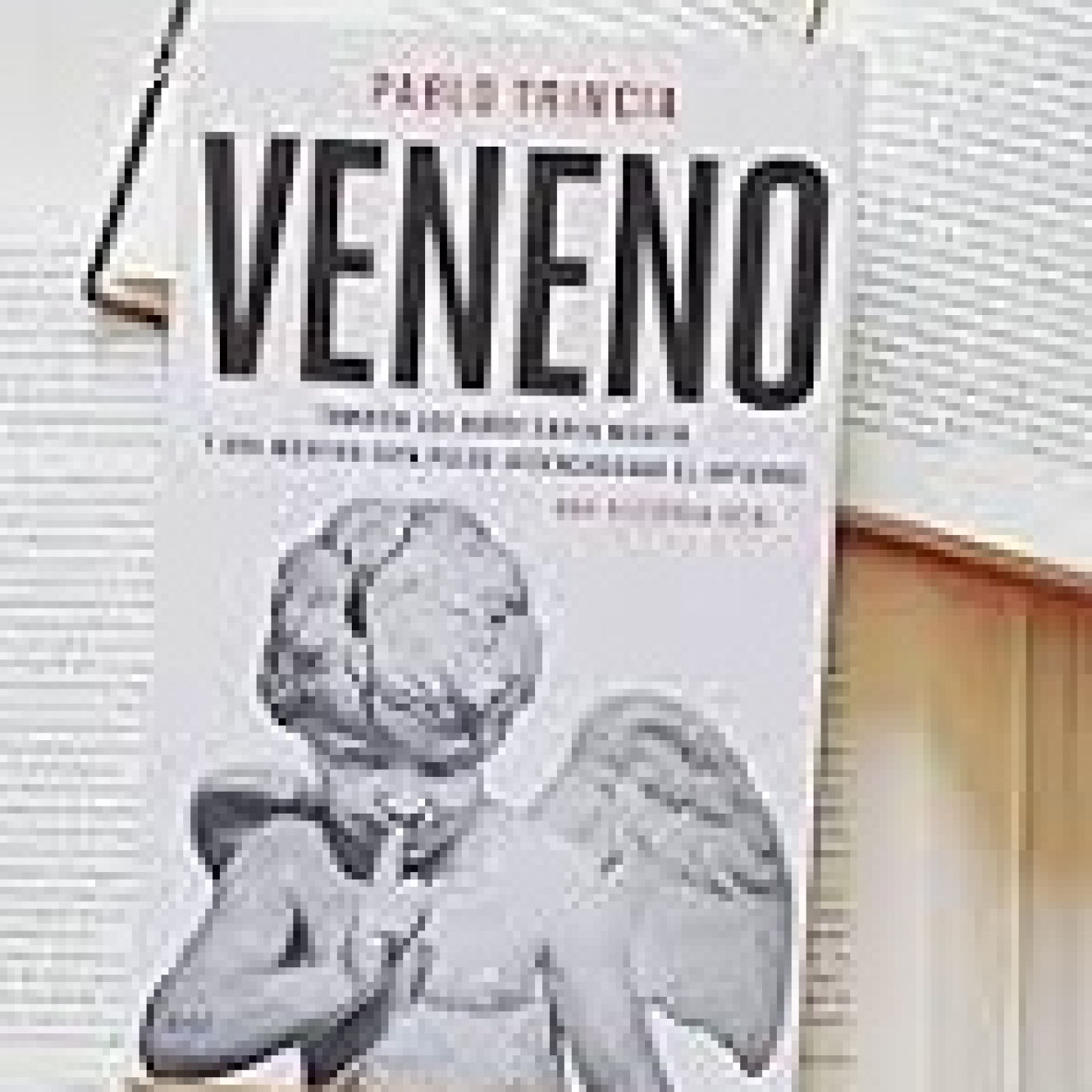 Club de lectura MEV Veneno de Pablo Trincia