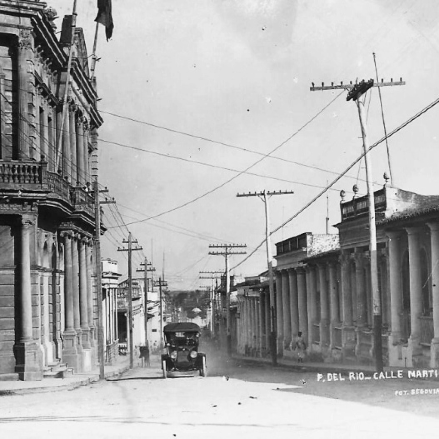 La calle José Martí: un viaje en el tiempo por el corazón de Pinar del Río
