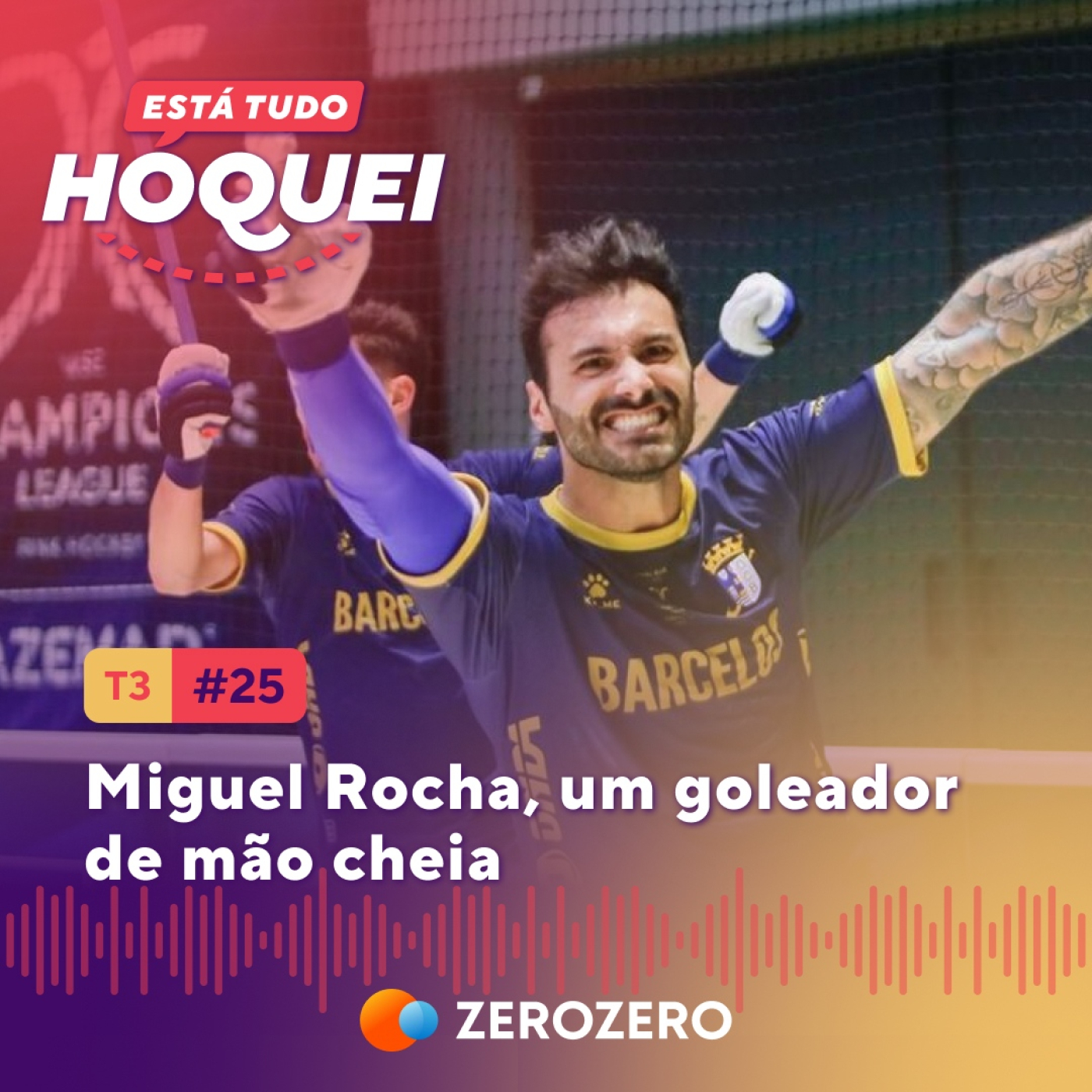 Está Tudo Hóquei - O Podcast