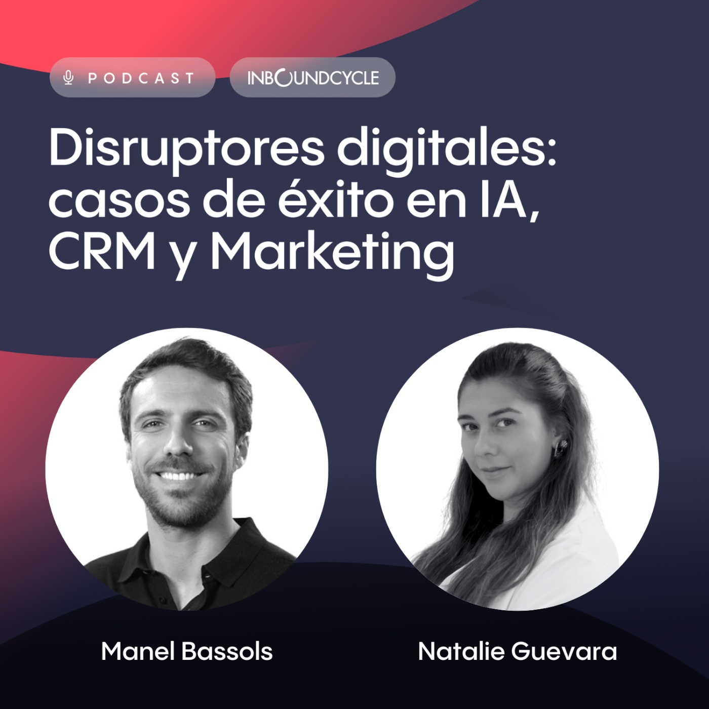 Disruptores digitales