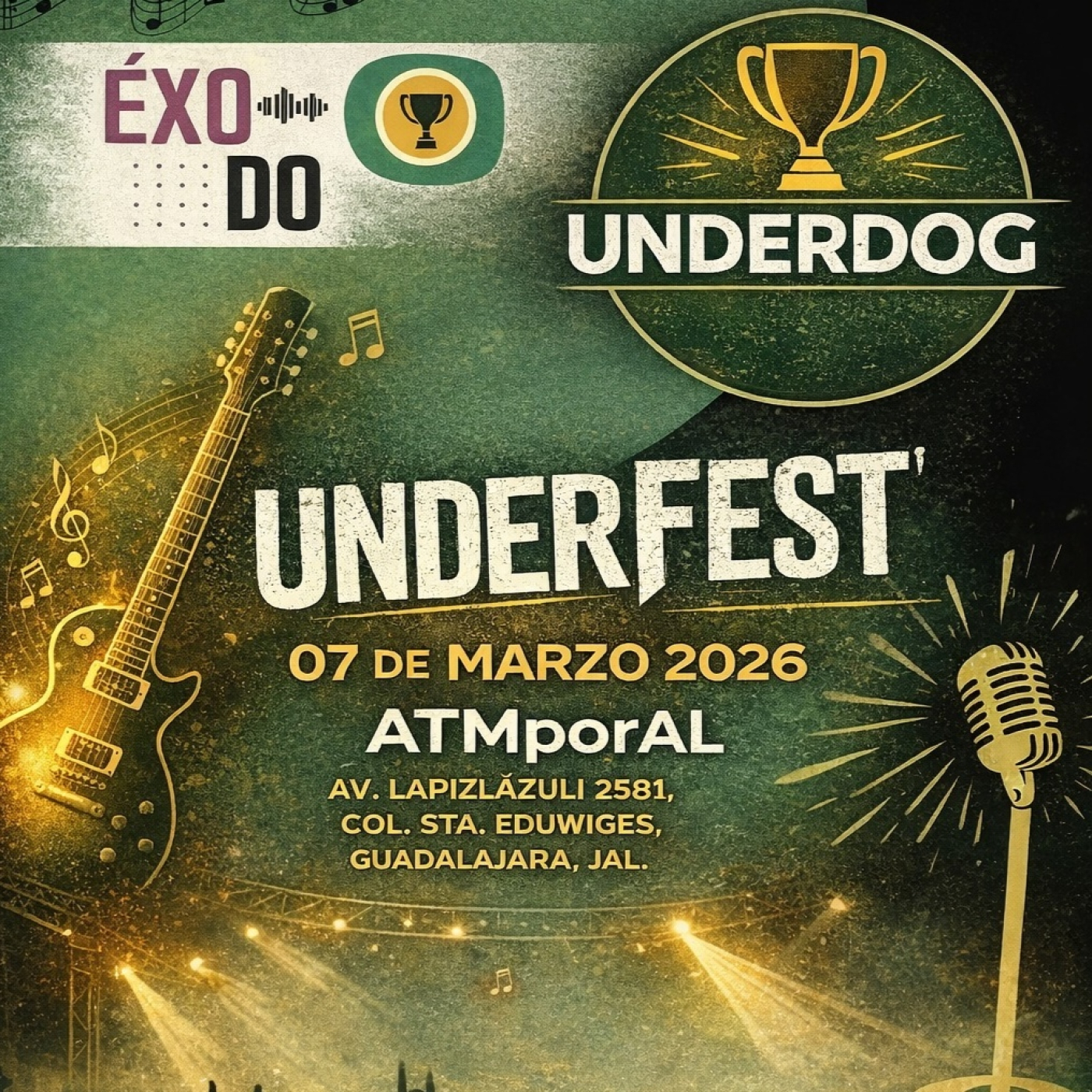 Underdog S2E4 | SuperBowl LX episode artwork