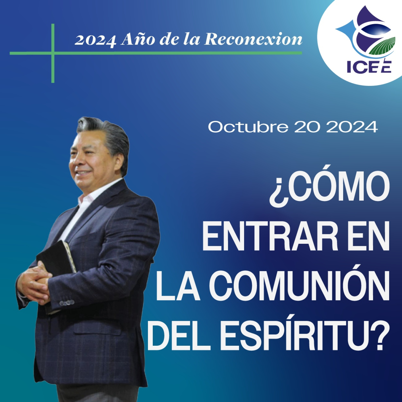 ¿Cómo entrar en la comunión del Espíritu? episode artwork