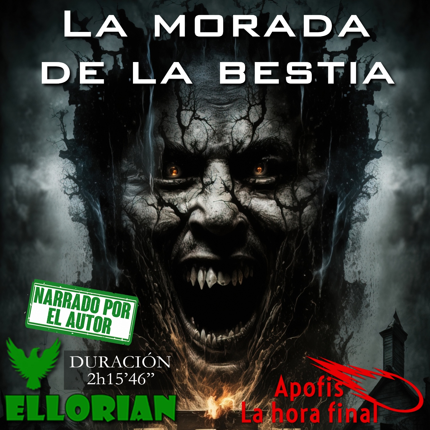 Ellorian Audiolibros