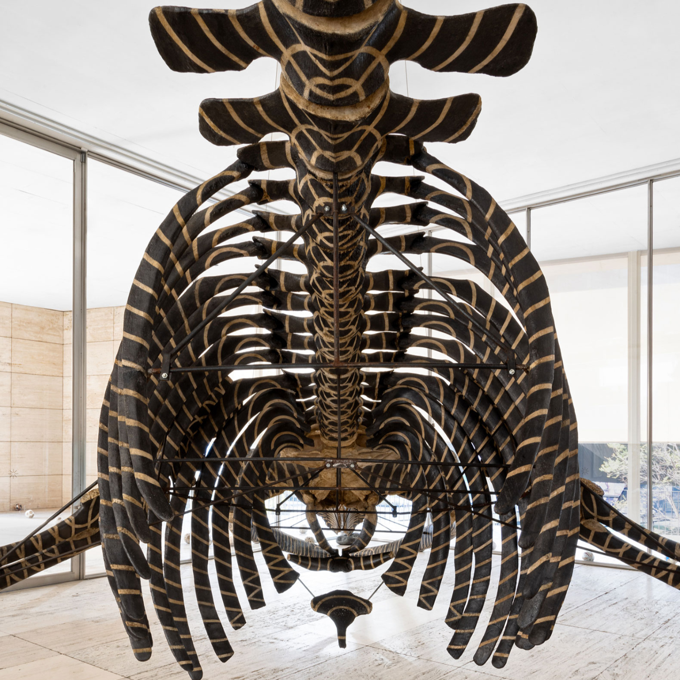 Entre el Arte y el Criterio