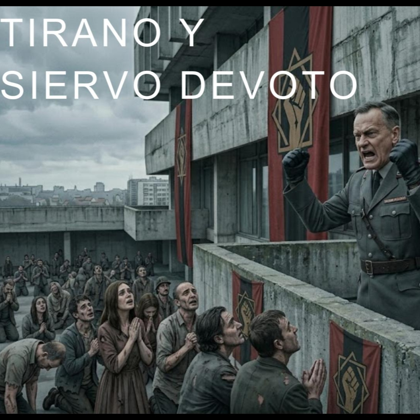 EL SINDROME DEL TIRANO Y EL SIERVO DEVOTO EN LA MODERNA SODOMA GLOBAL episode artwork