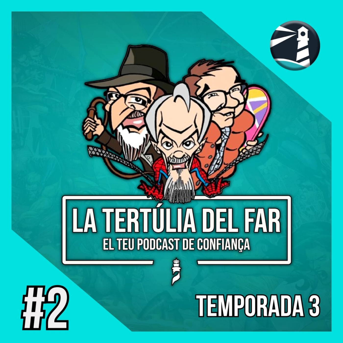 La Tertúlia del Far 3x02 - No ens dona la vida