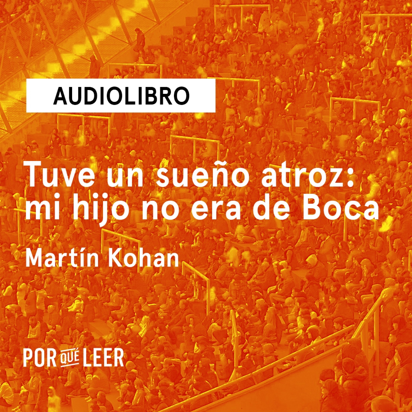 Audiolibros Por qué leer