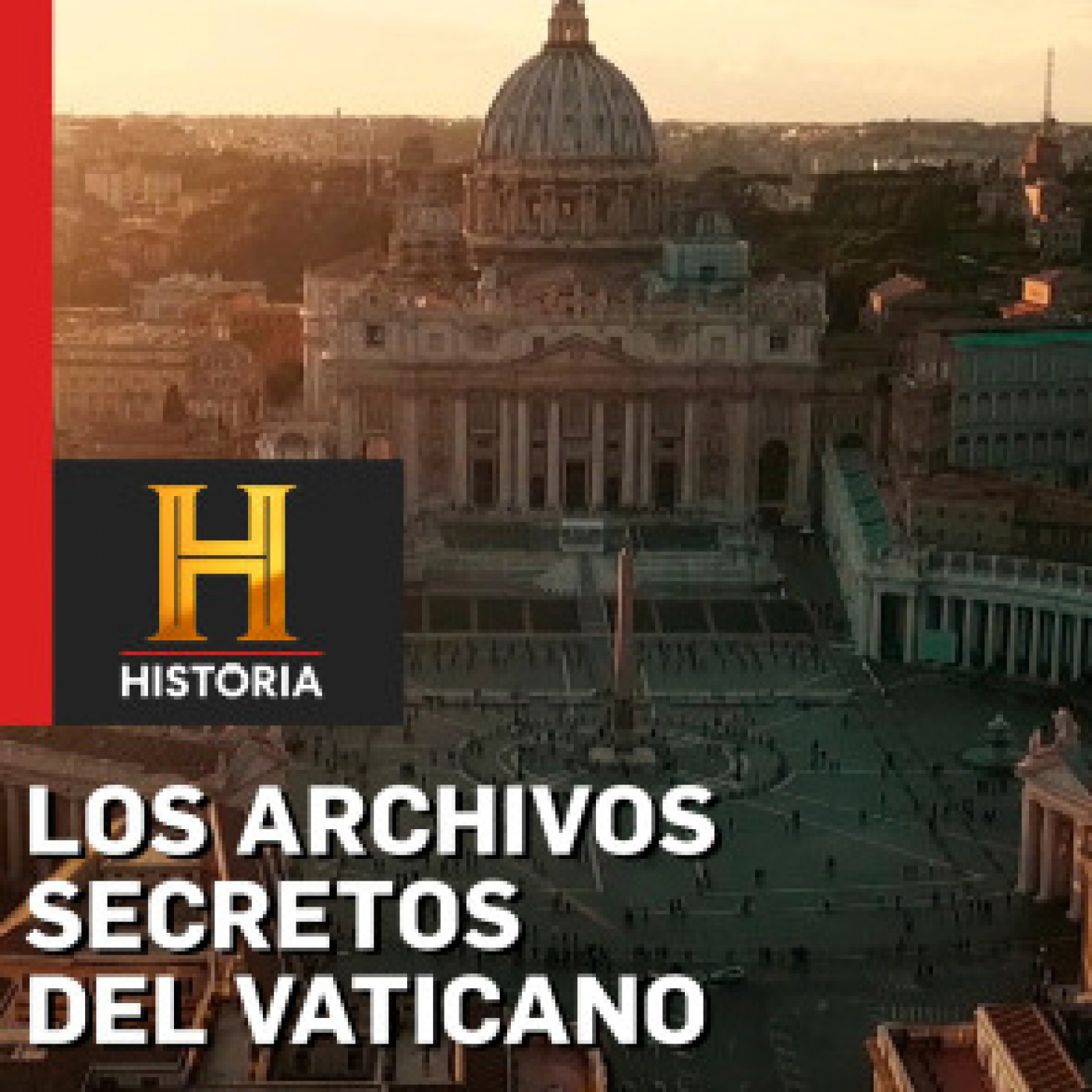 Los archivos secretos del Vaticano: 1.- Los orígenes del mal