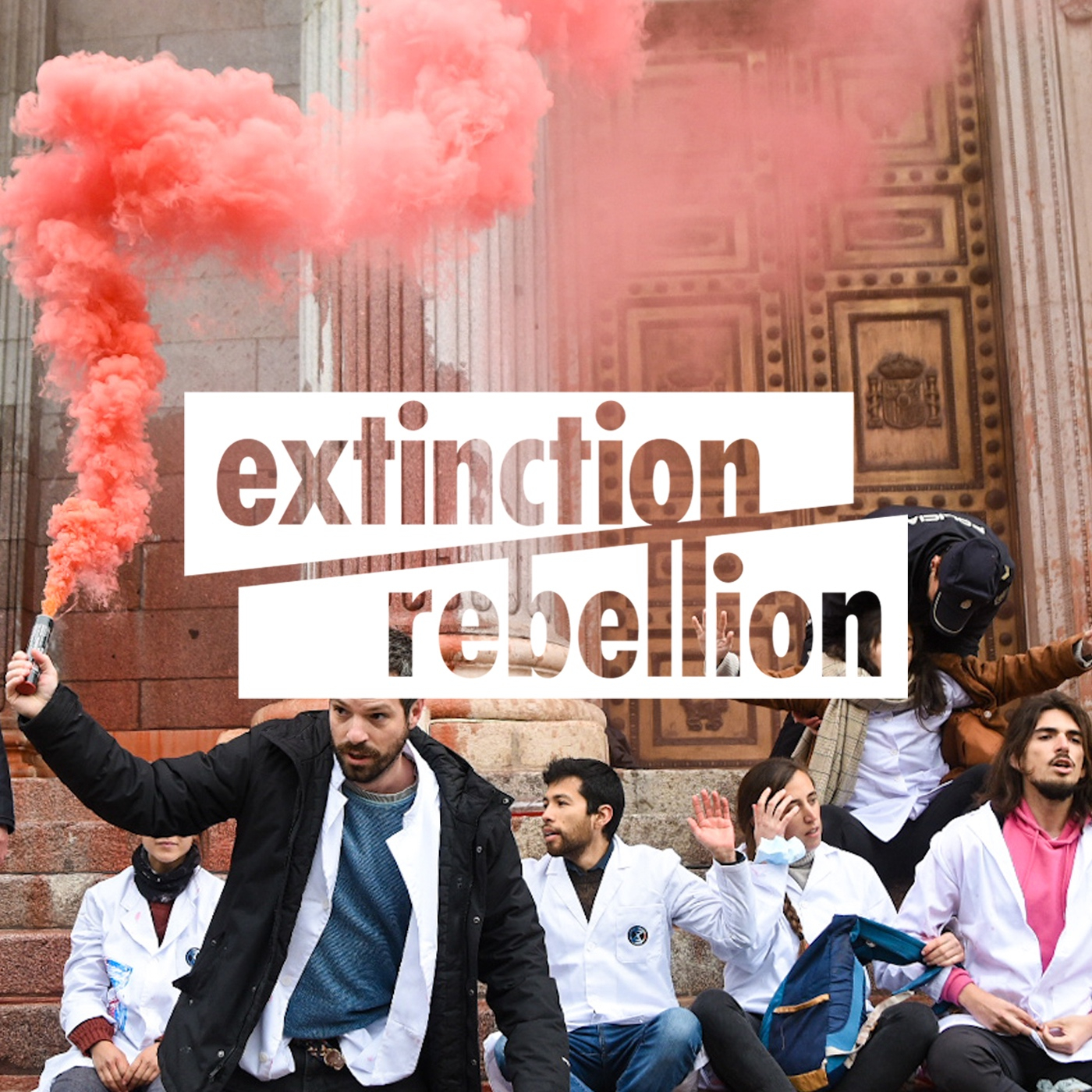 Rebelión o Extinción