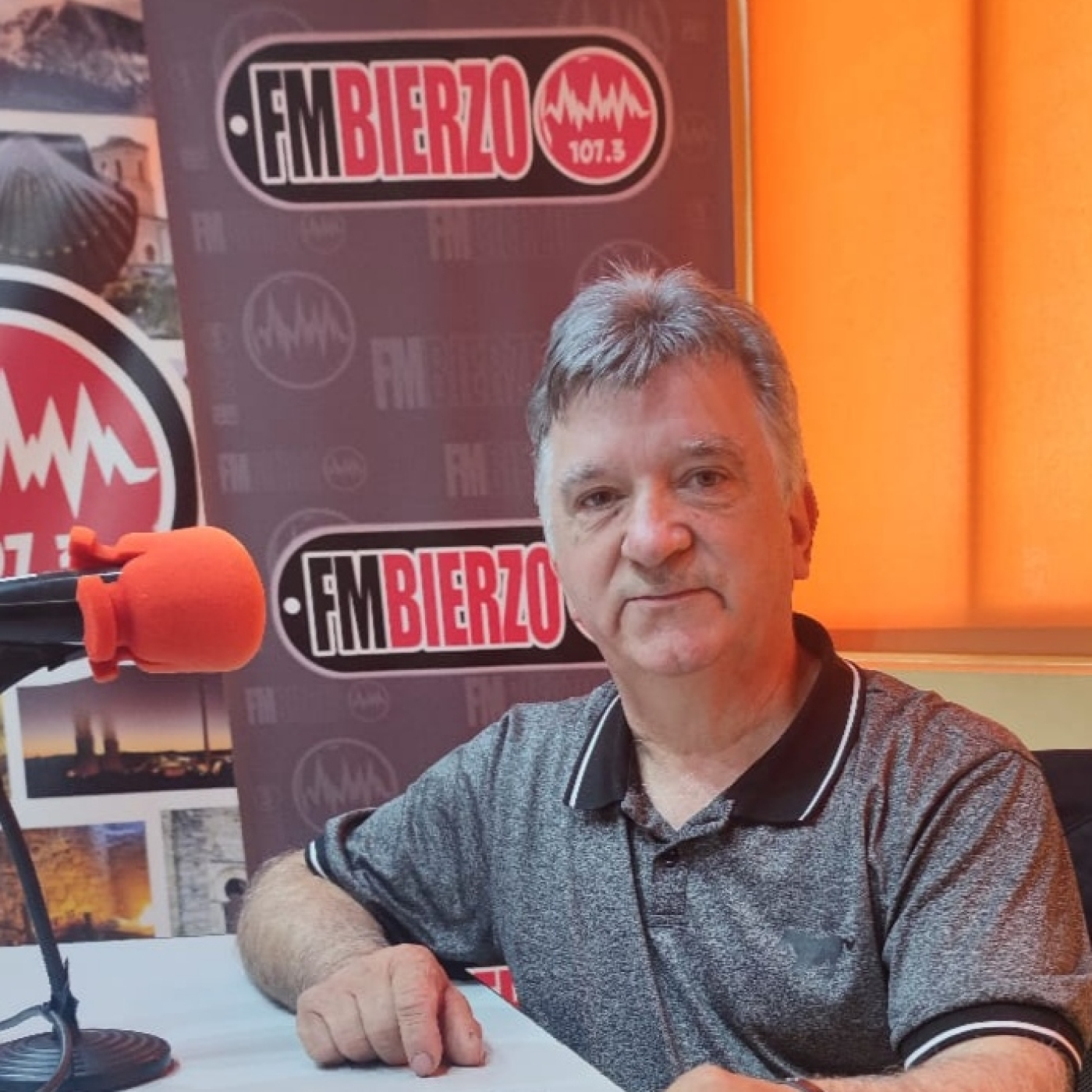 Juan Álvarez es el presidente de la Junta Vecinal de Torre del Bierzo y Víctor Casado el secretario