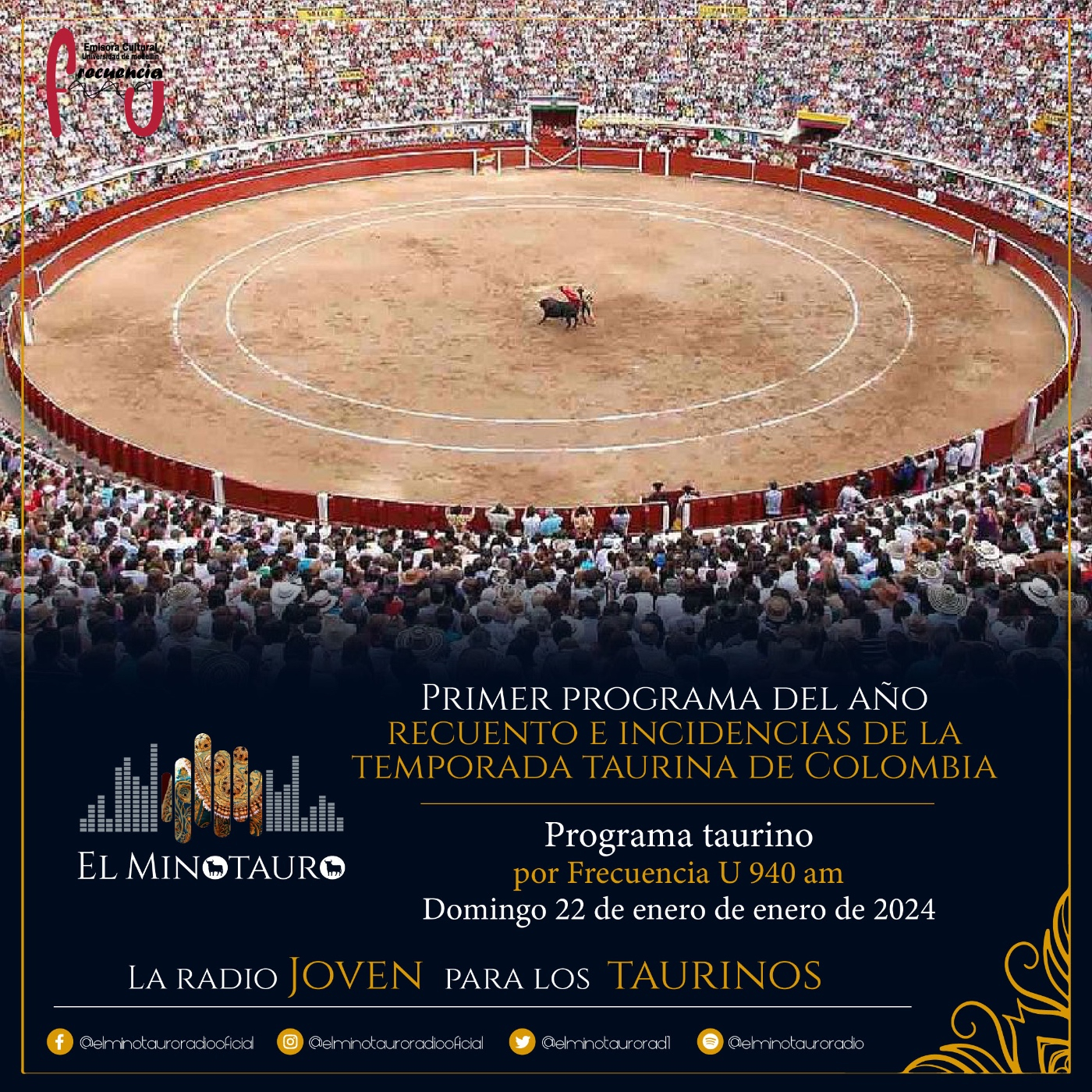 El Minotauro Radio