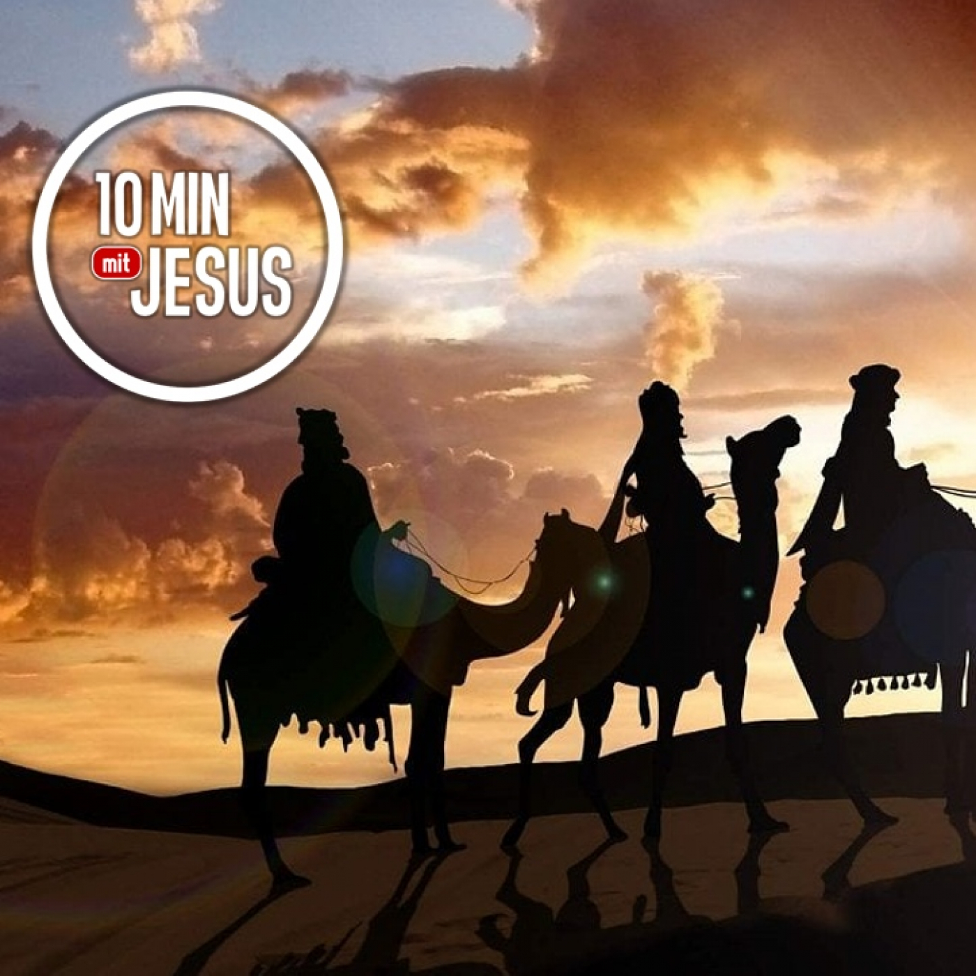 15-12-2022 - Ein echter Promi - 10 Minuten mit Jesus