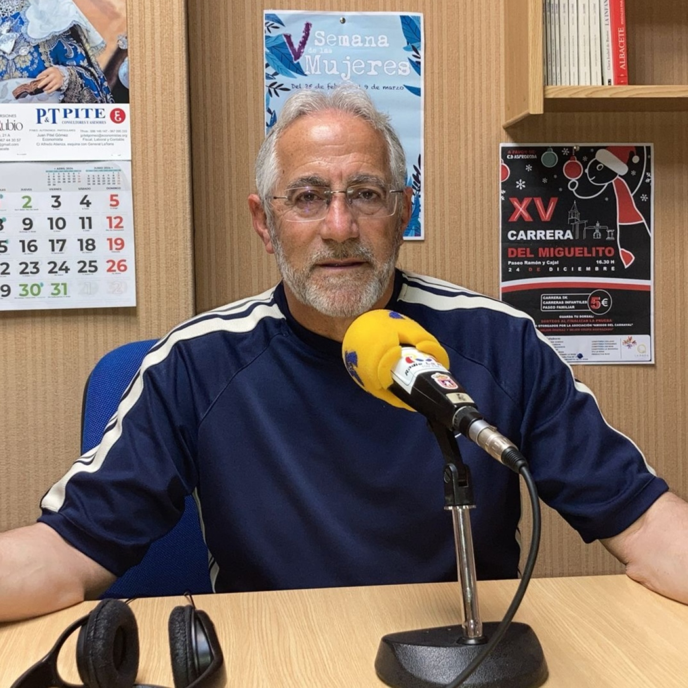 Actualidad de la Escuela de Fútbol Base de La Roda (10-05-2024) episode artwork