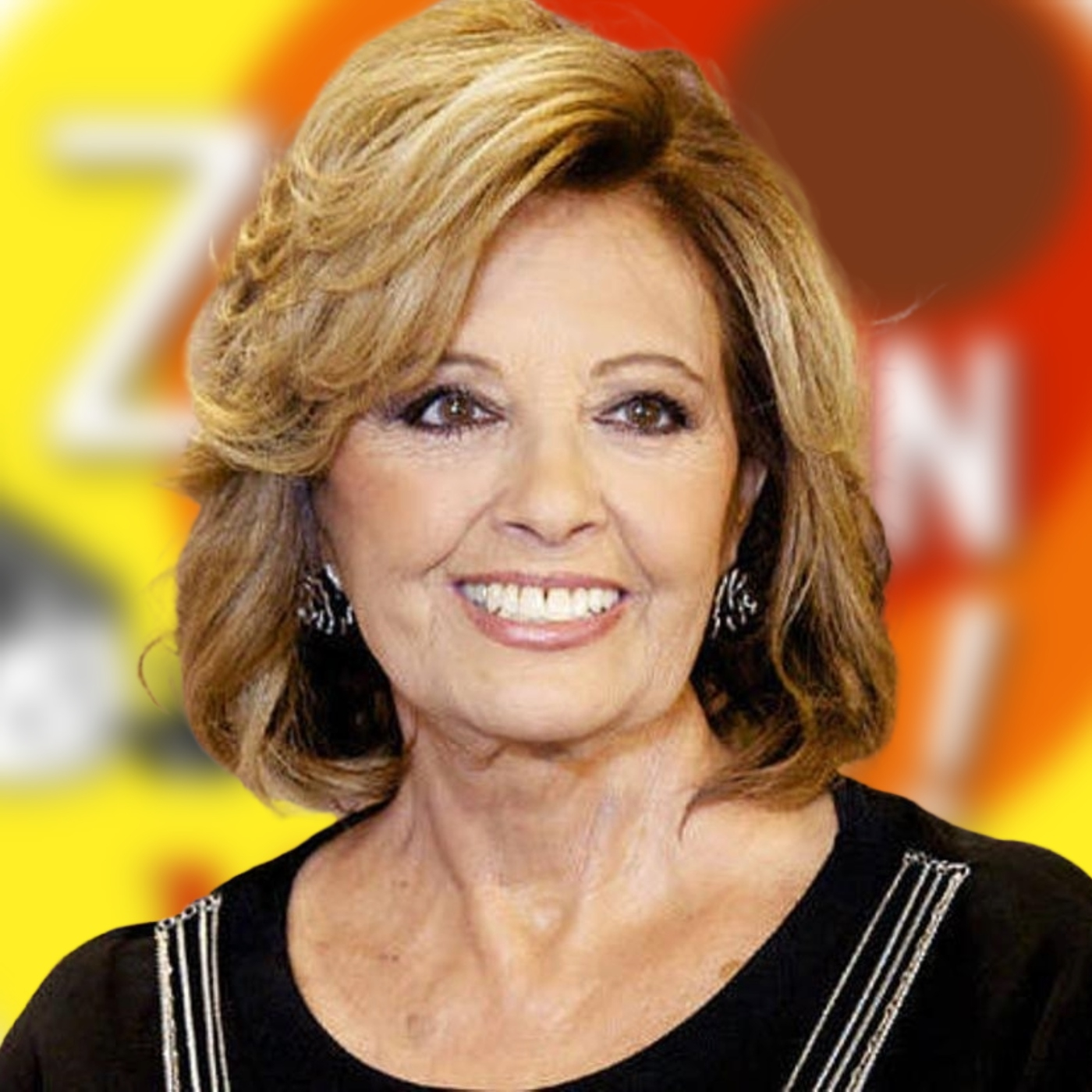 María Teresa Campos en las Grandes Biografías de Zafarrancho Vilima