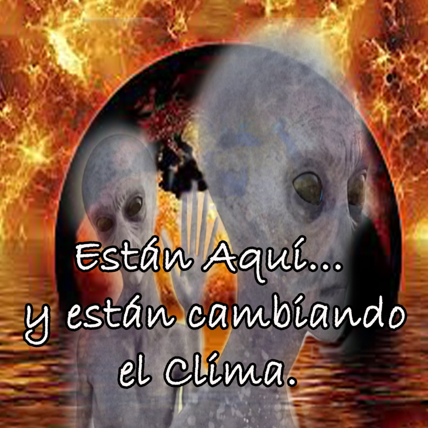Podcast MISTERIOS EN NEMESIS RADIO