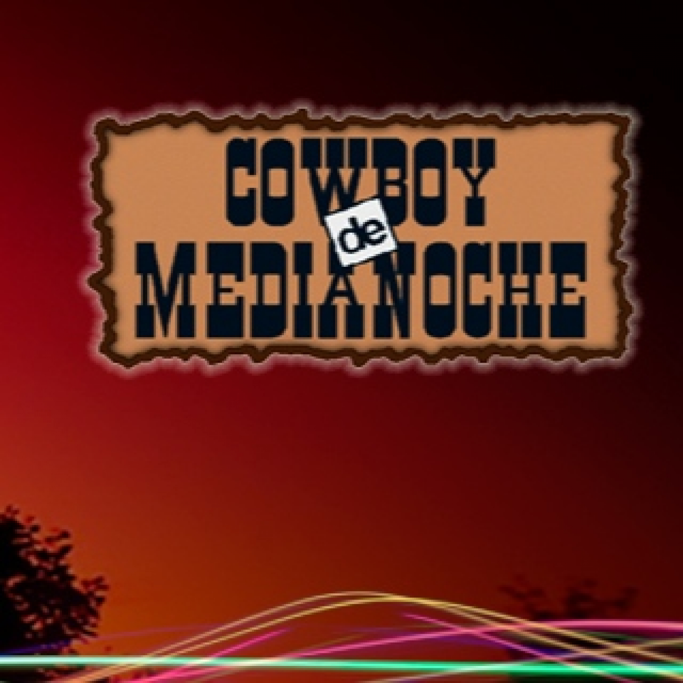 EL COWBOY DE MEDIANOCHE EN CADENA UNIVERSAL RADIO