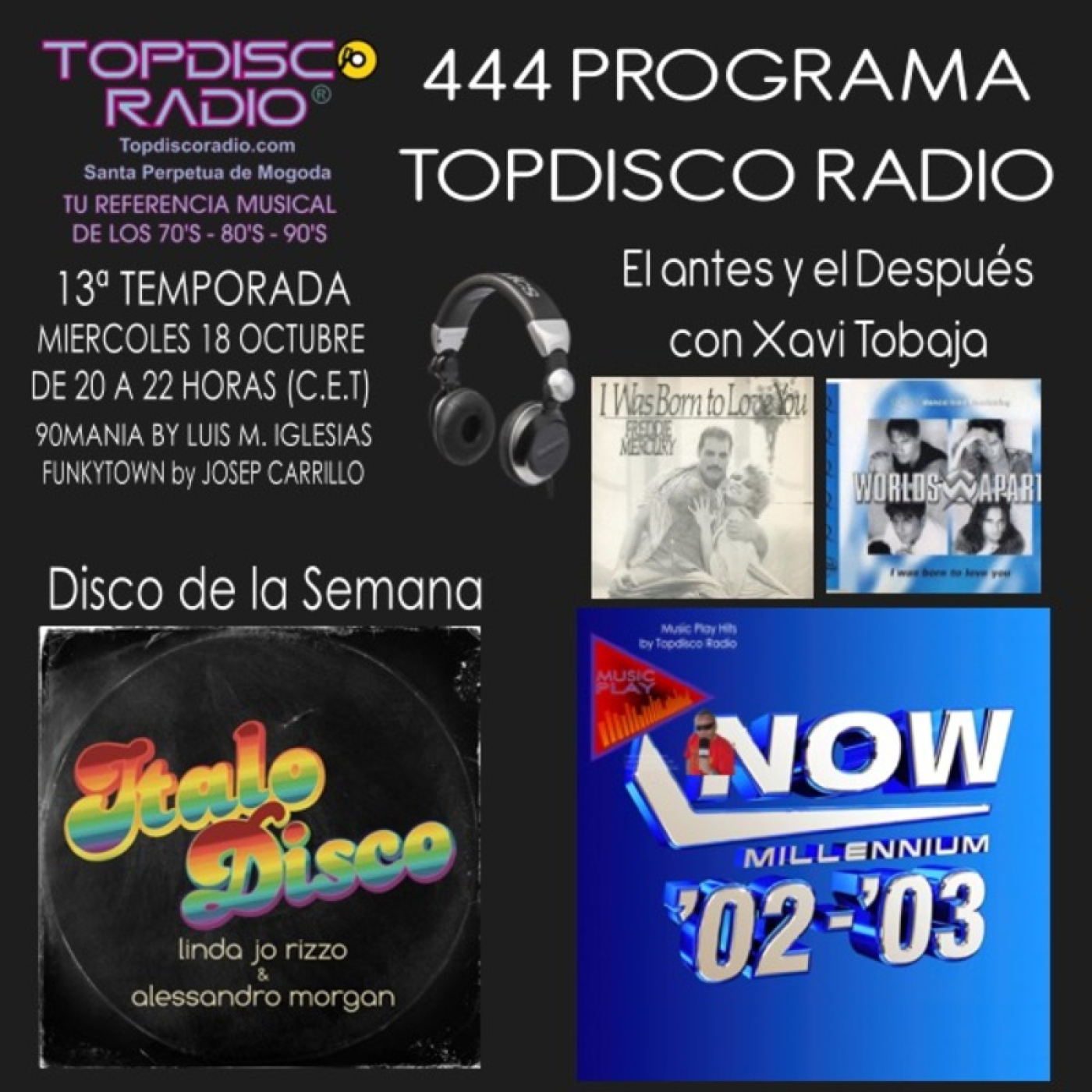 TOPDISCO RADIO