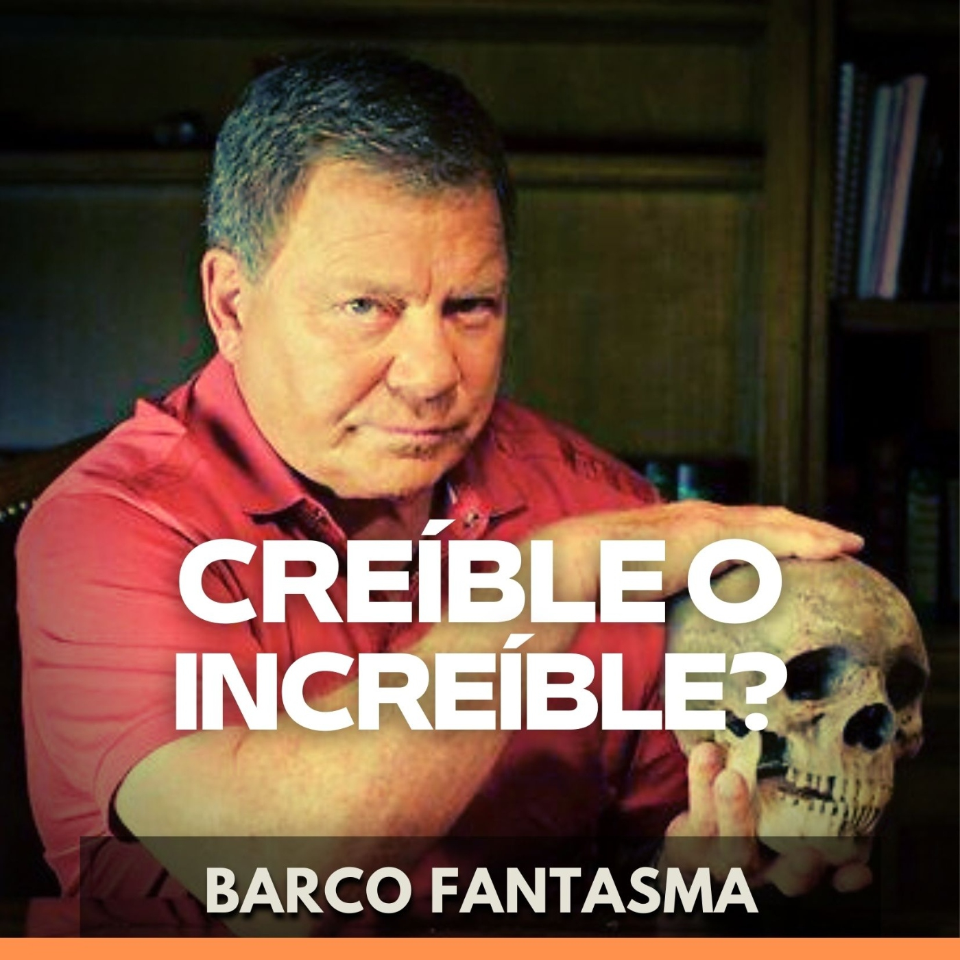 Creíble o Increíble - Barco Fantasma episode artwork