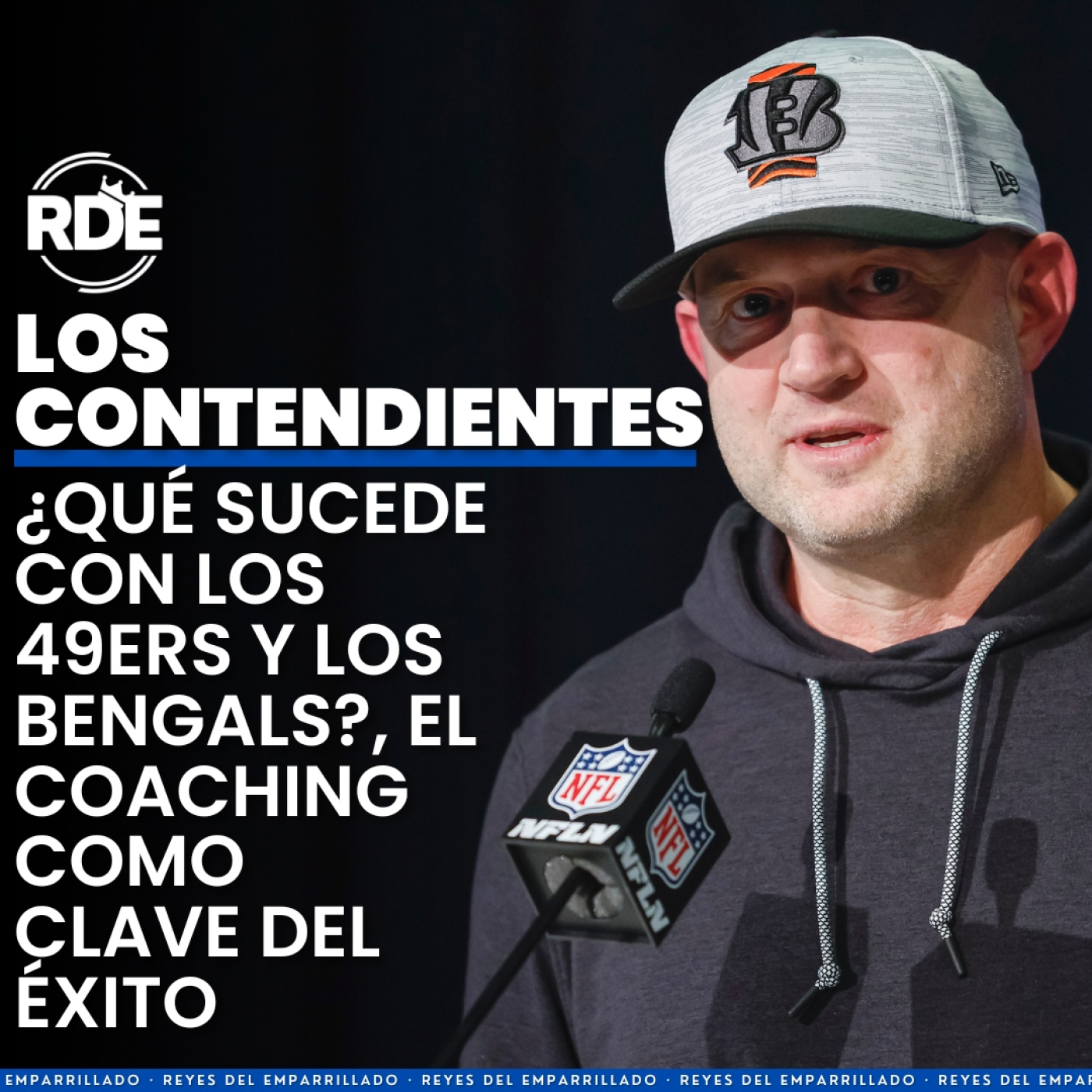 Reyes Del Emparrillado - NFL & Fantasy Football