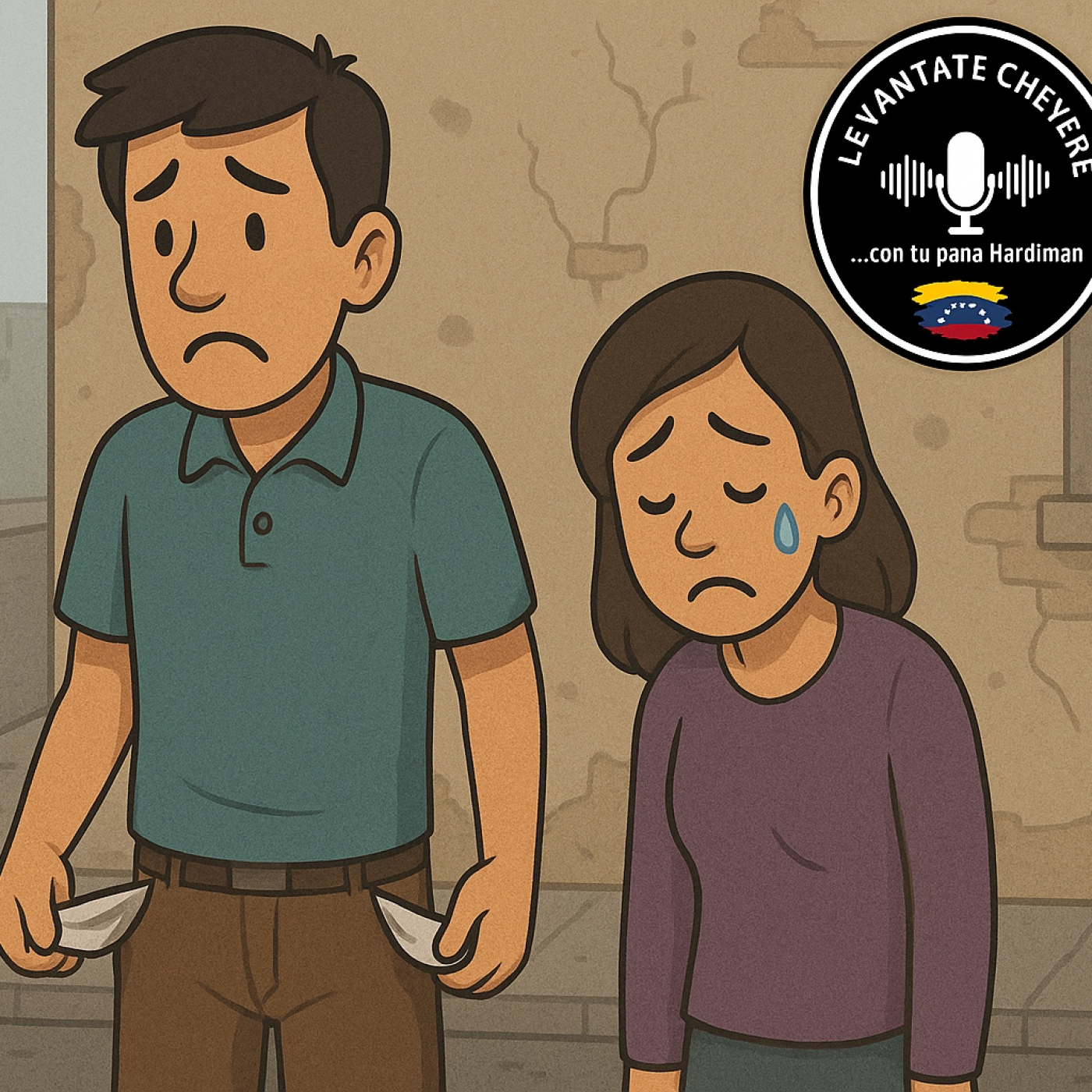 Levantate Chevere - Podcast