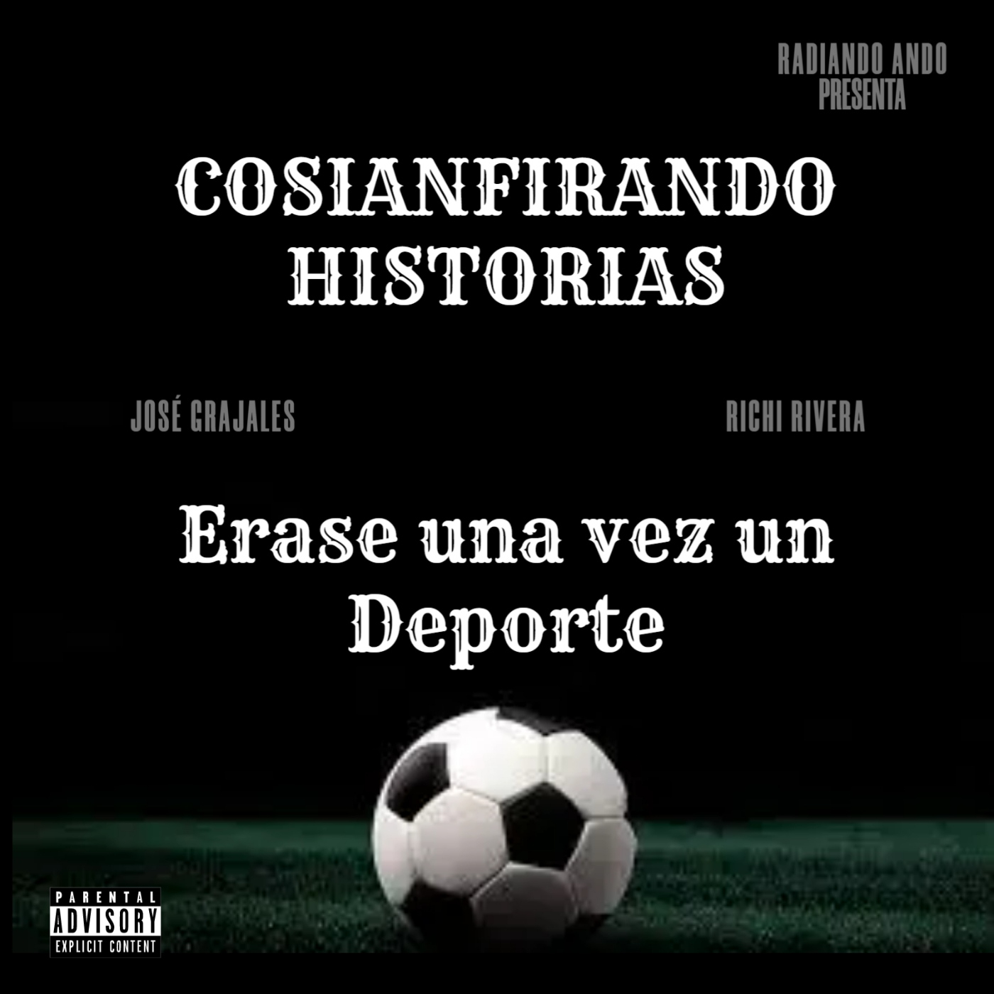 Cosianfirando Historias