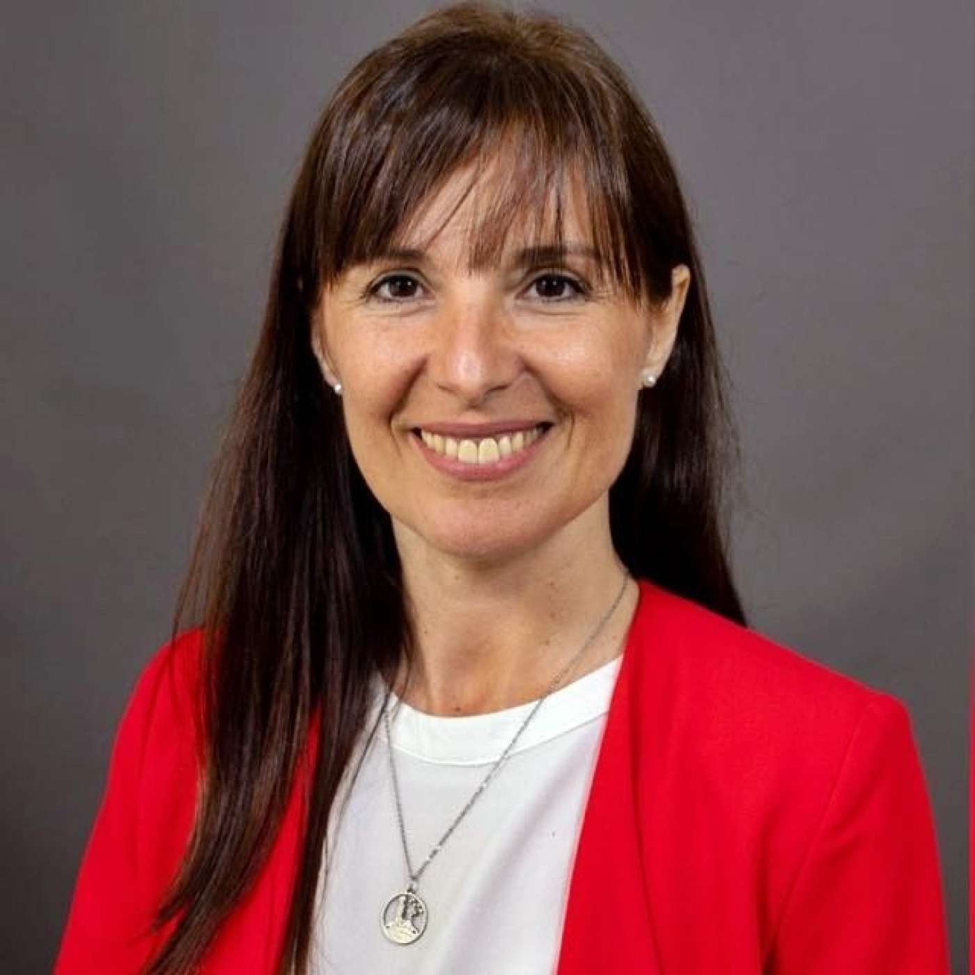 Dafne Romero (Directora de Relaciones Institucionales de la Iglesia de Jesucristo de los Santos de los Últimos Días)