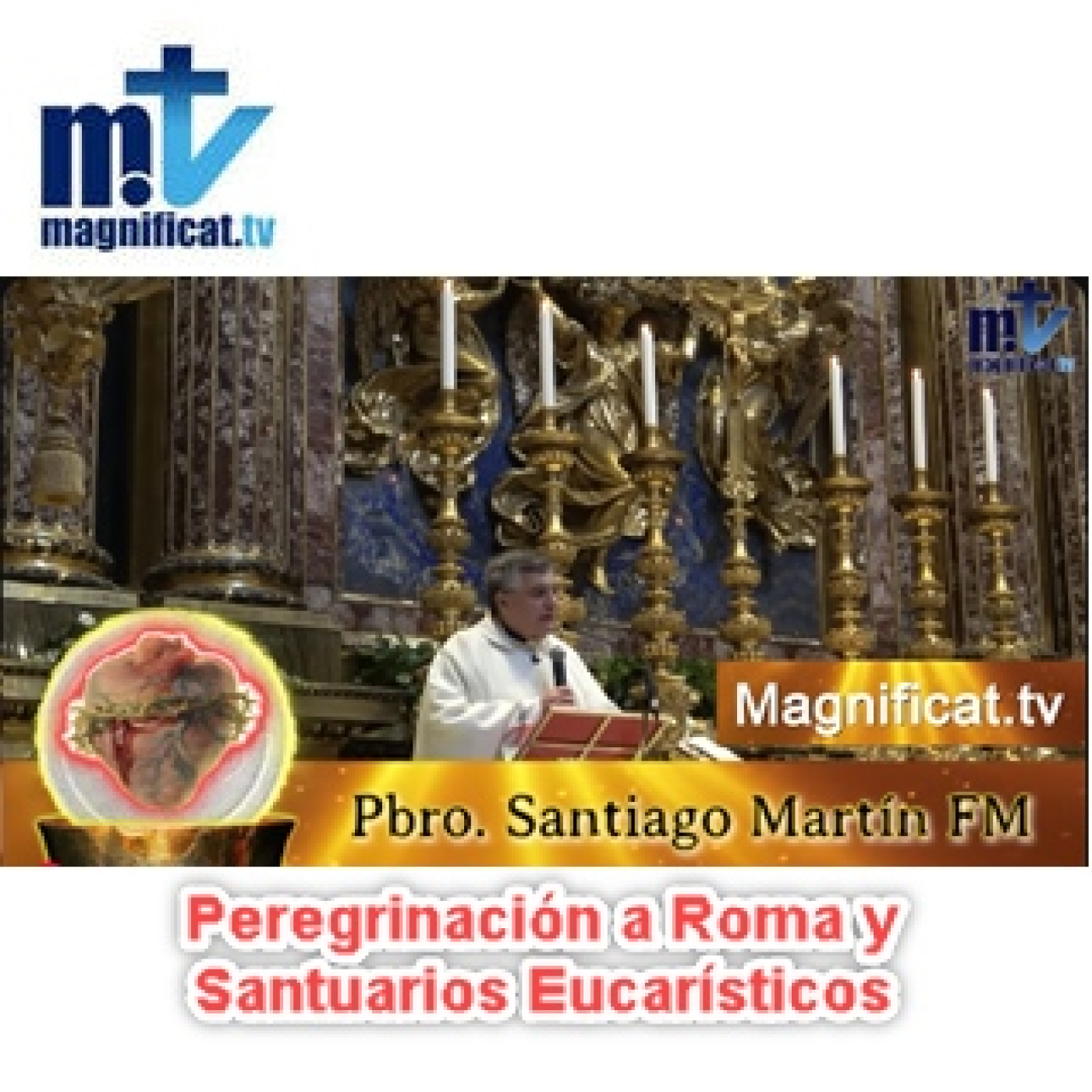 Magnificat TV (Franciscanos de María)