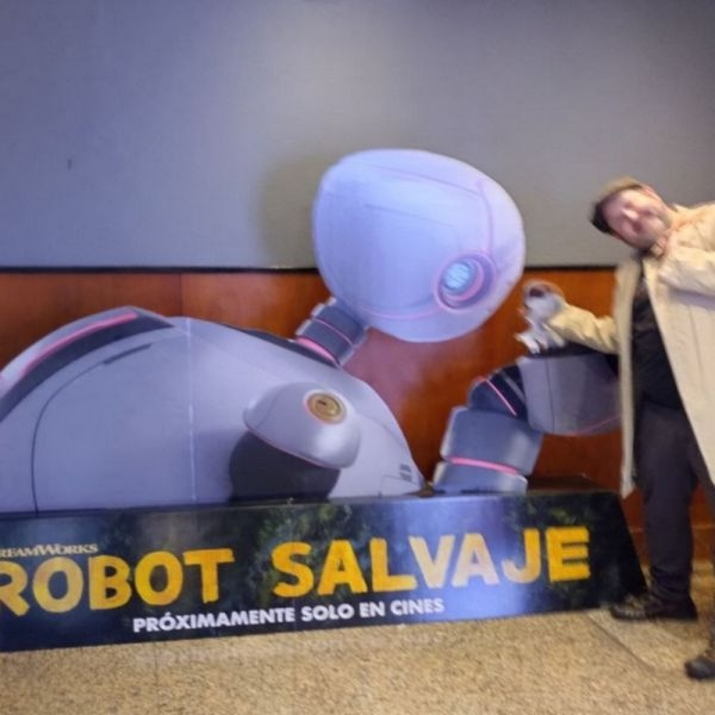 Grupo Salvaje Cine y Series