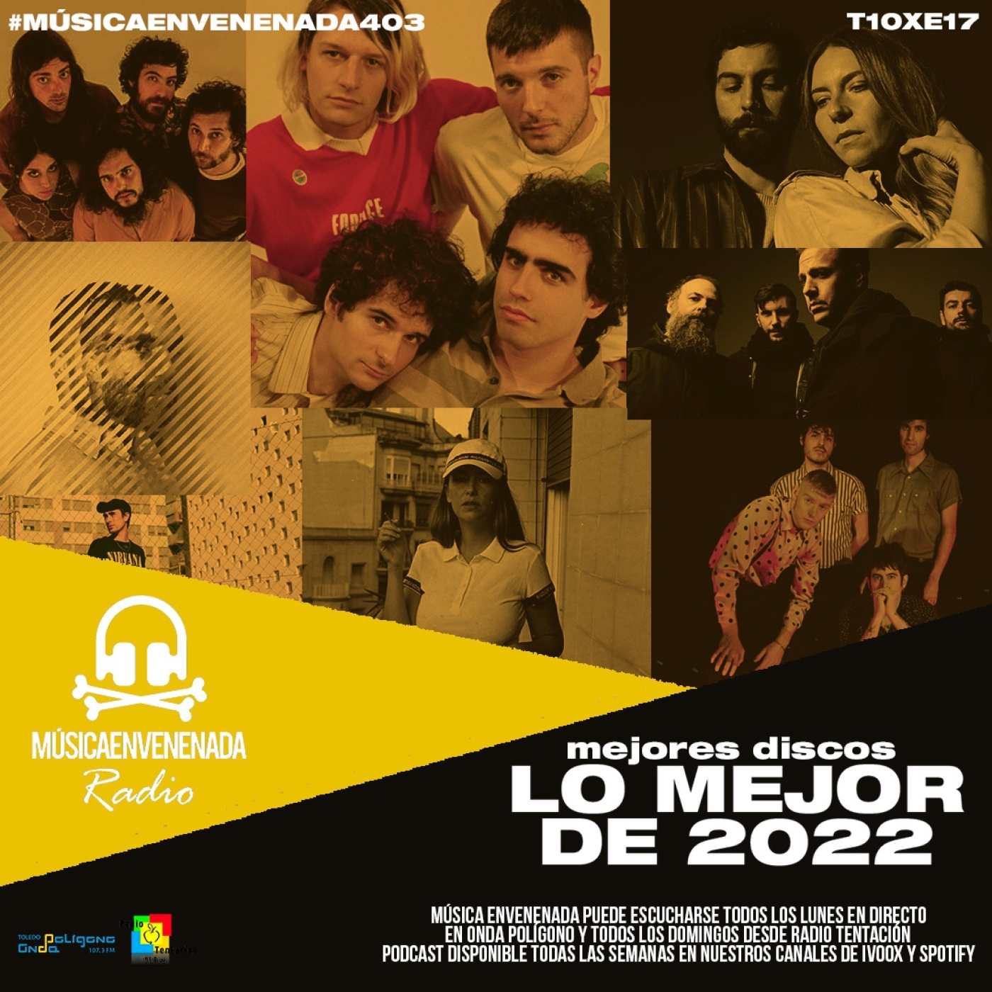 Música Envenenada