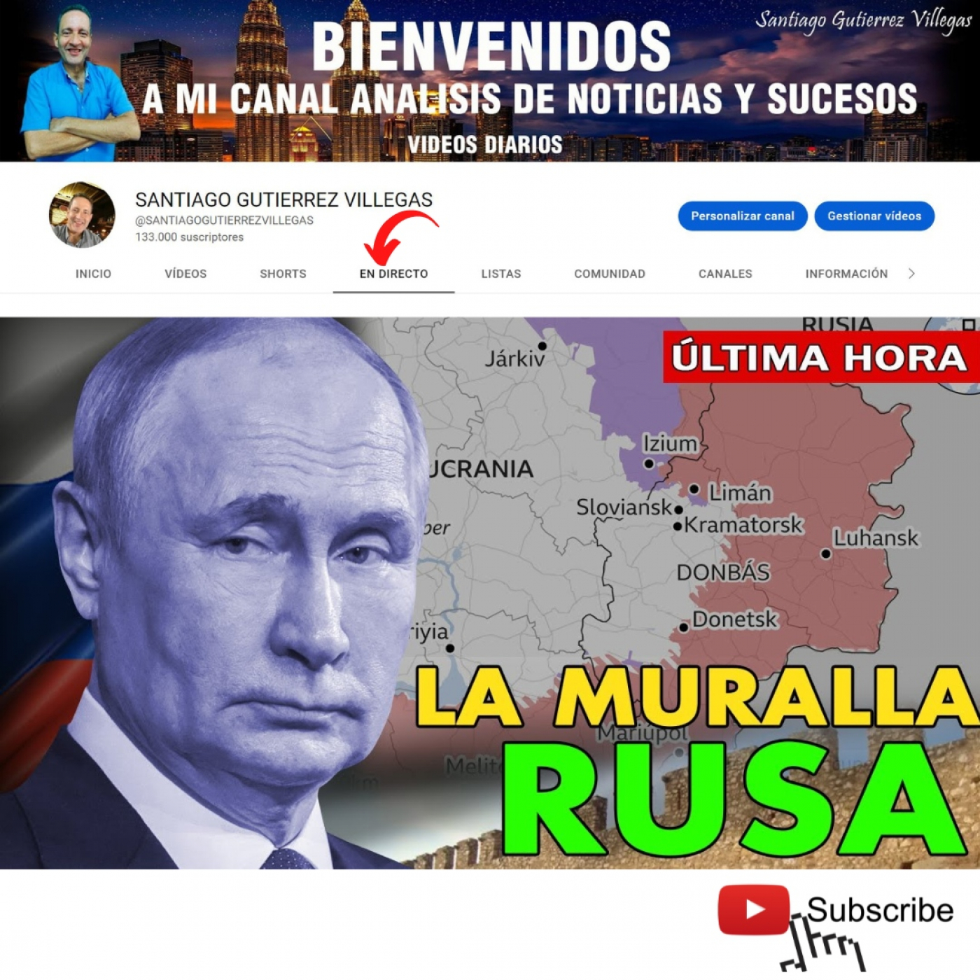 SANTIAGO GUTIERREZ VILLEGAS