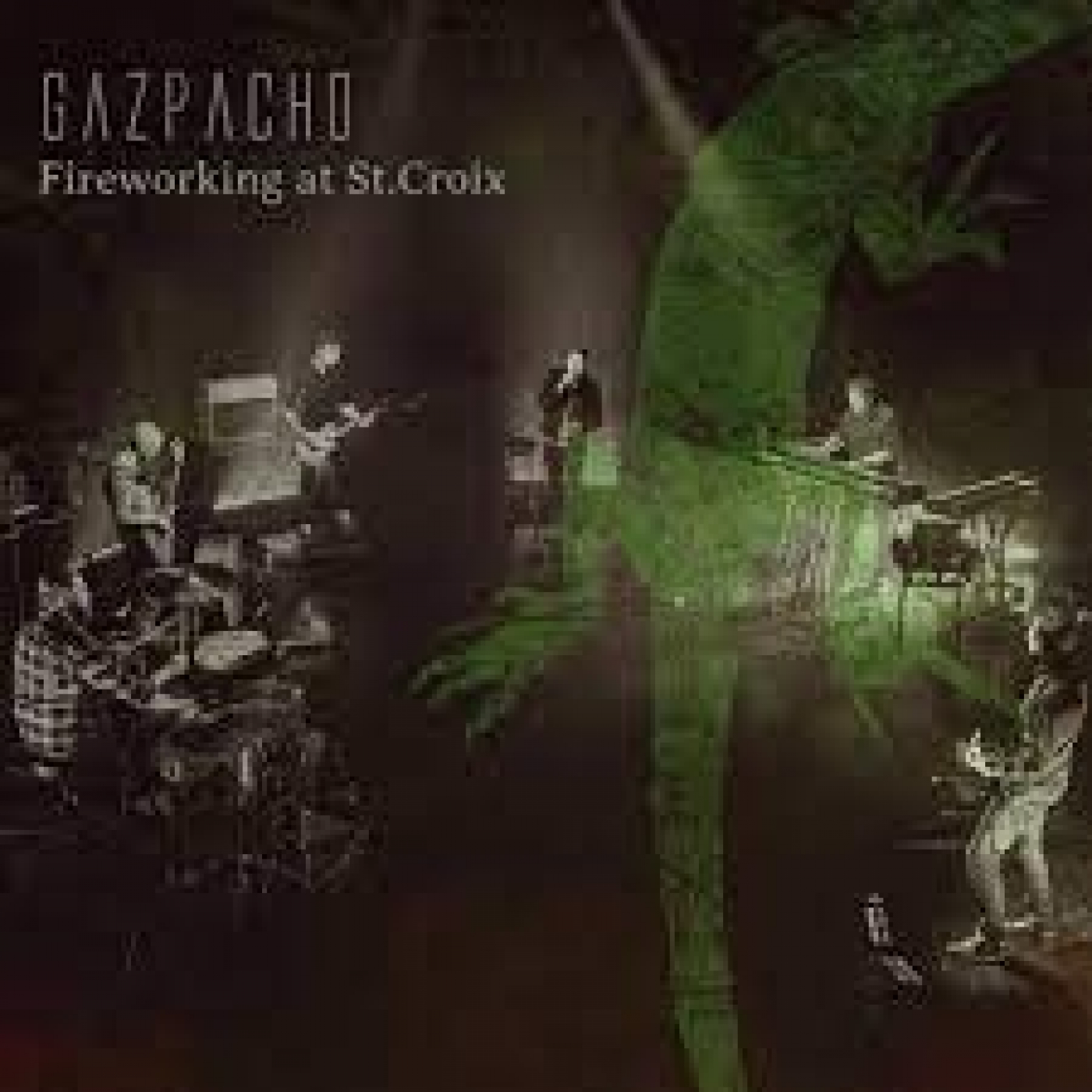 794 - Gazpacho - Fireworking at StCroix Live 2022 episode artwork