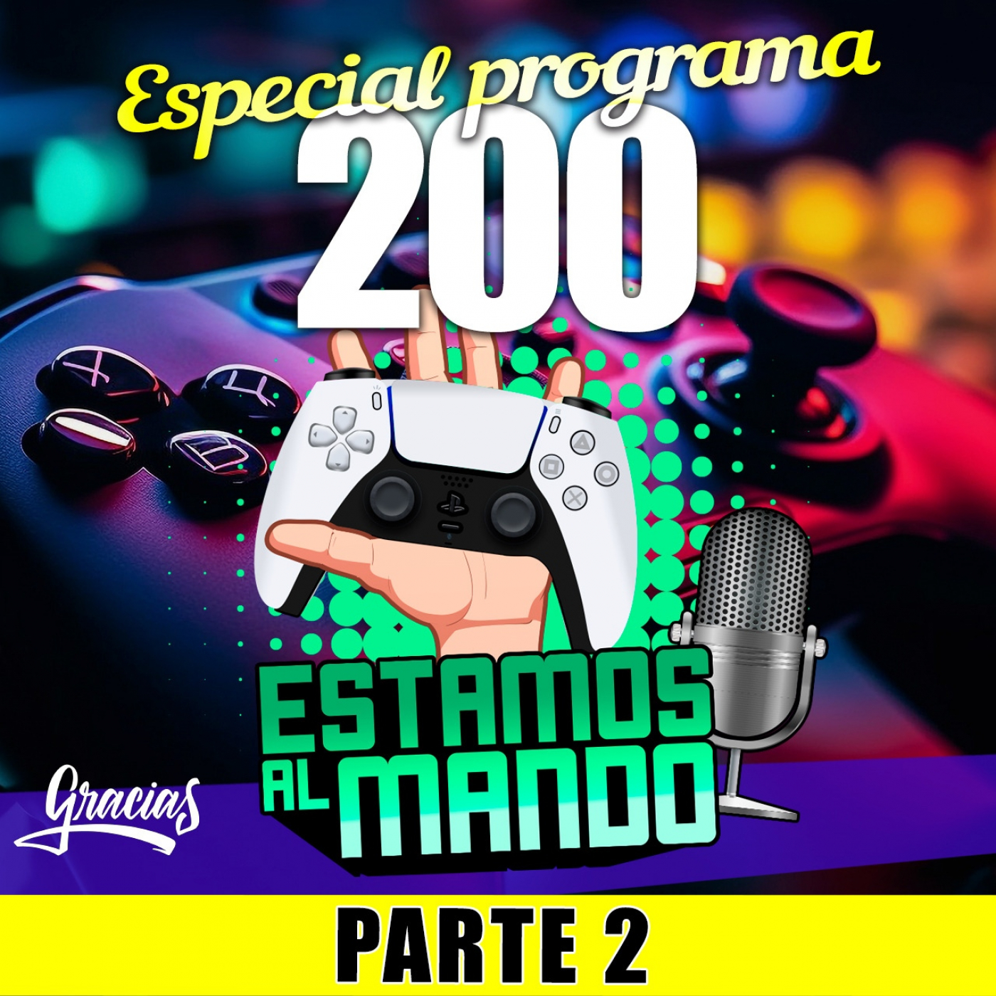 EAM (PARTE 2) Especial fin de temporada y programa 200