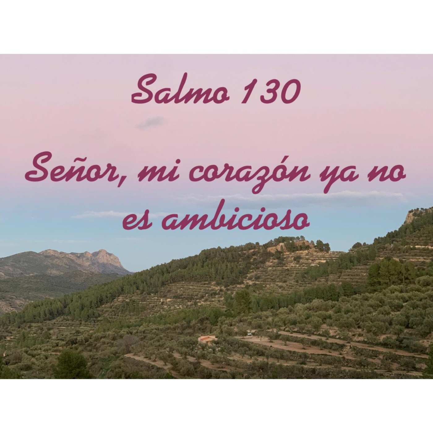 SALMO 130 episode artwork