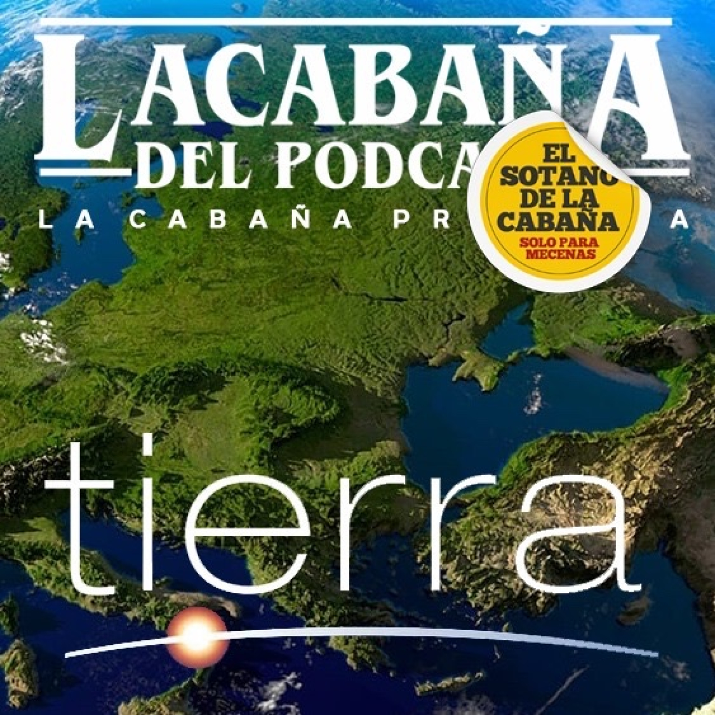 El Sótano de La Cabaña: Especial Dia de la Tierra. Tierra, la película de nuestro planeta