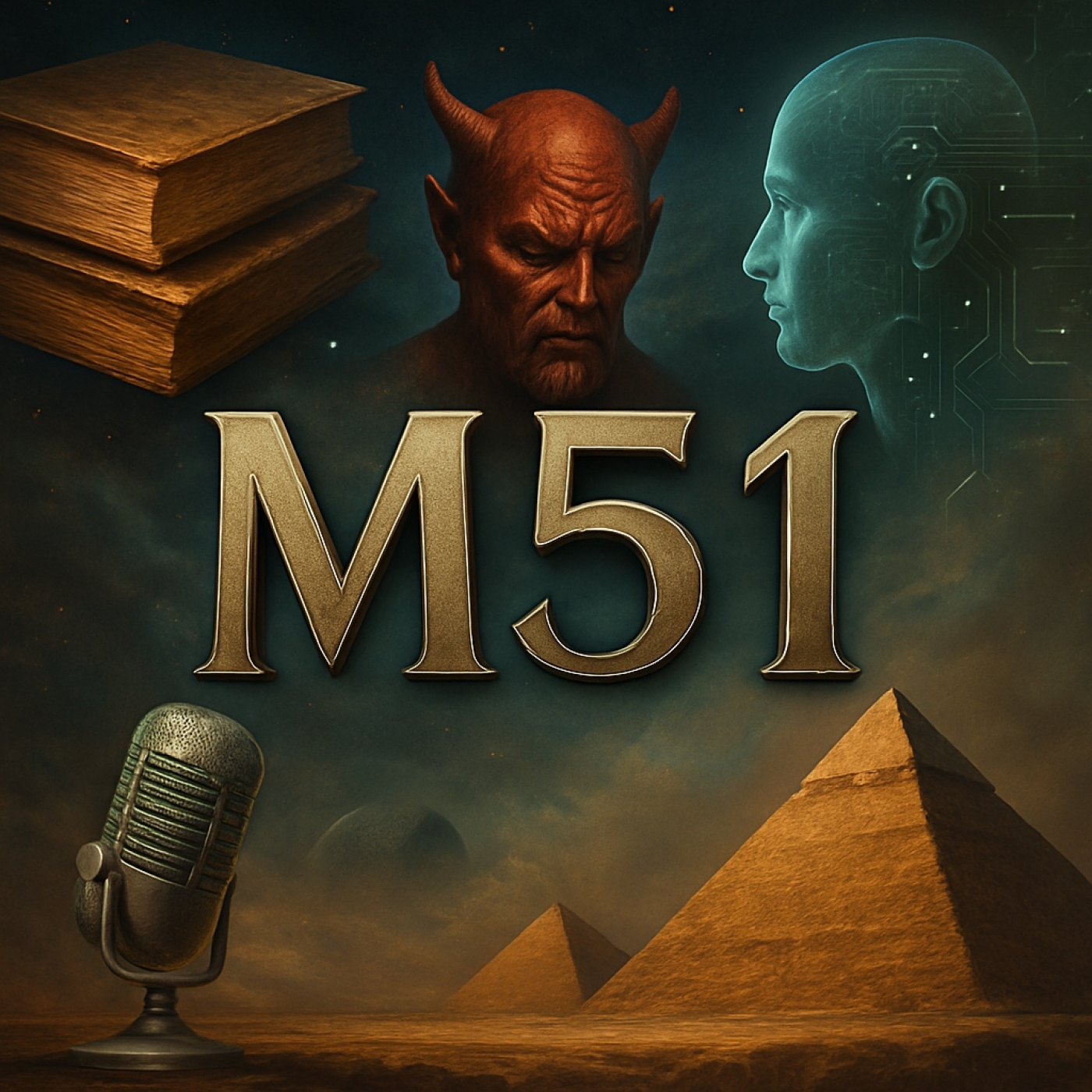 Misterio 51 Podcast