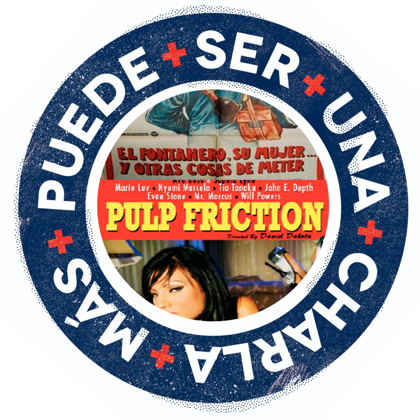 cover of episode PS1C+ 4x38 - Títulos de Películas Porno (con Xavi Carné y El Puto Panadero)