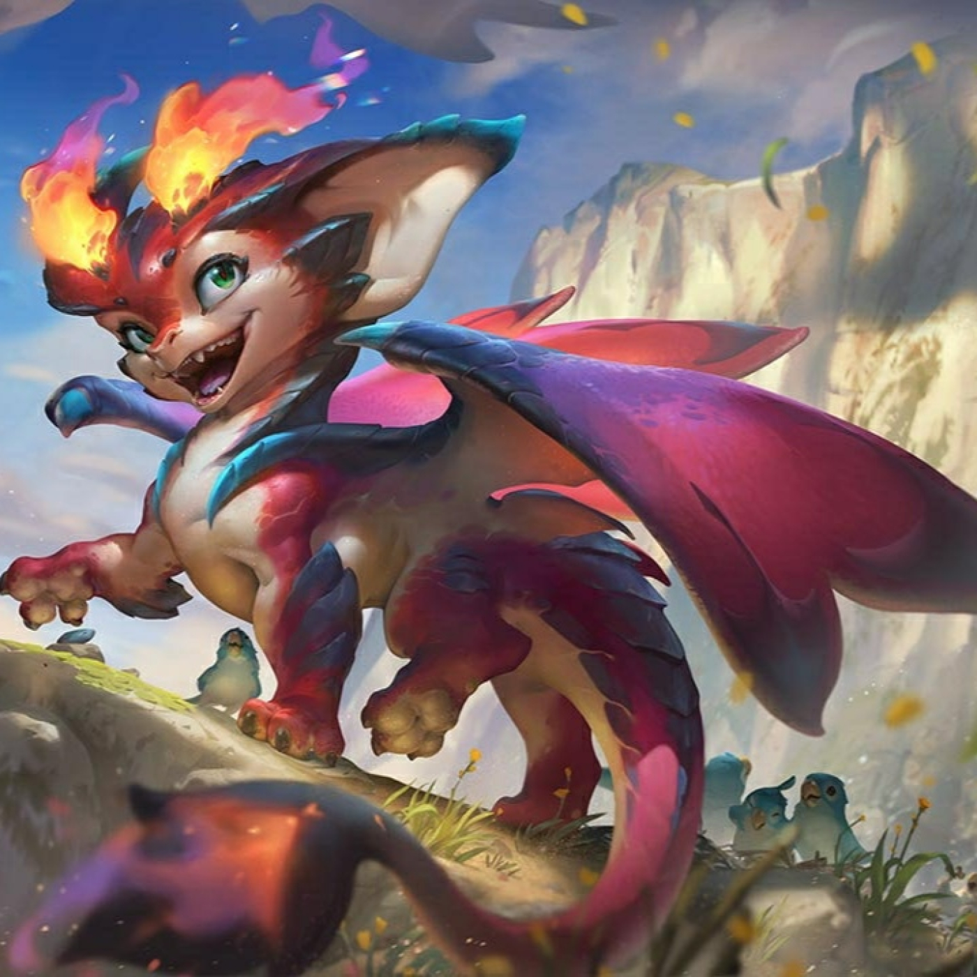 Lore of Legends historias de Runaterra