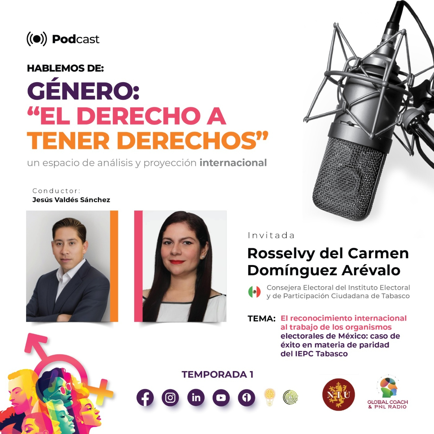 Radio Global Coach & Pnl
