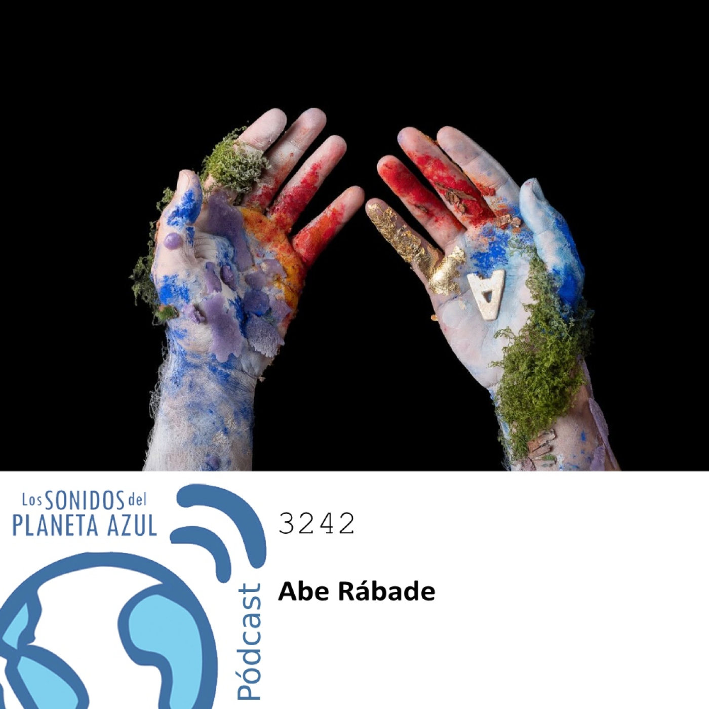 Los Sonidos del Planeta Azul 3243 - ABE RÁBADE, GUILLERMO McGILL, BALDO MARTÍNEZ SEXTETO (14 01 2025) episode artwork