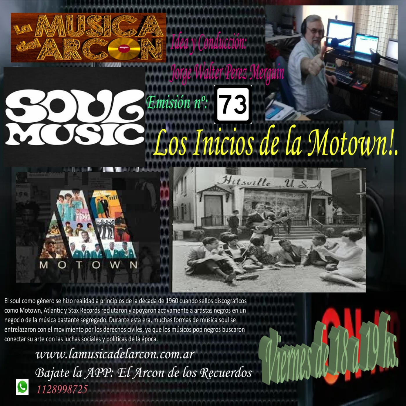 El Sonido Soul