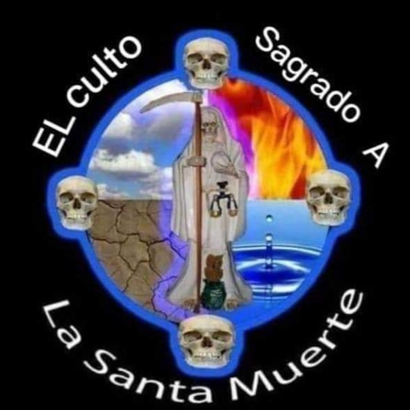 El culto sagrado a la santa muerte 20022026 p386 episode artwork