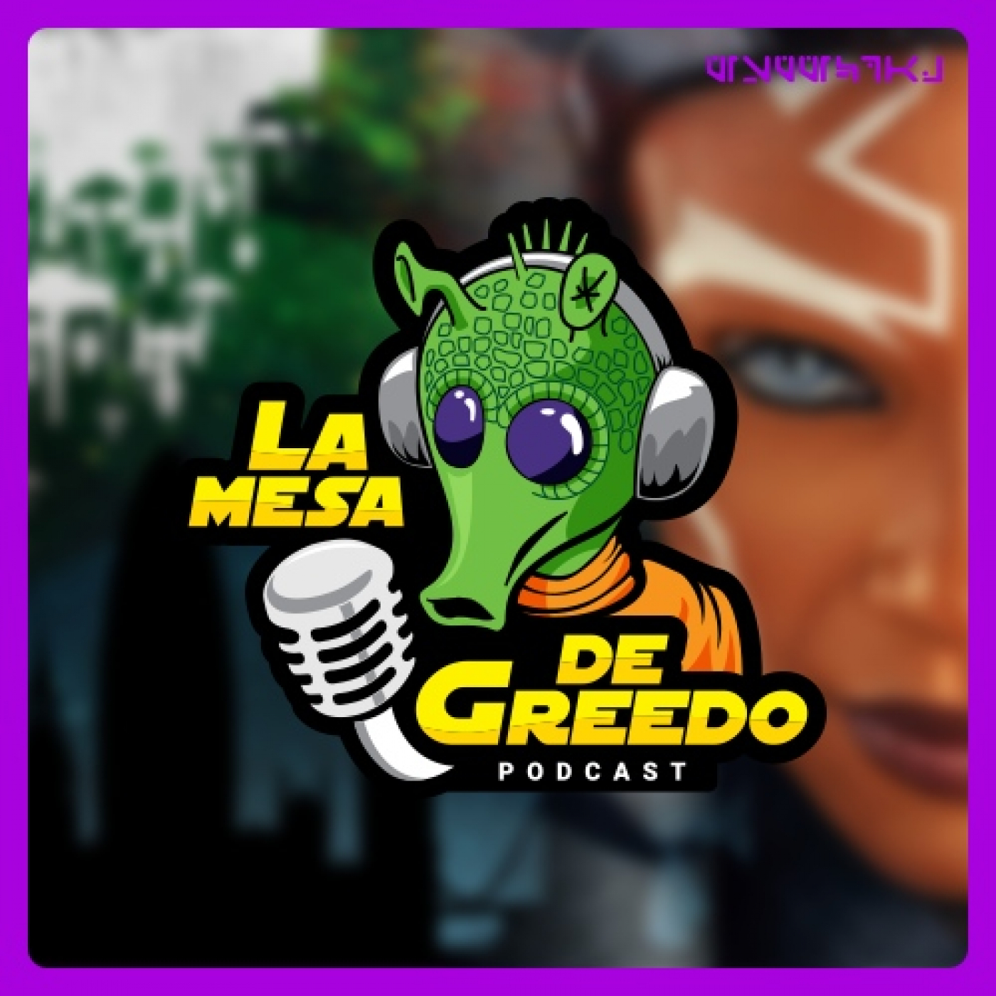 La Mesa de Greedo, podcast de Star Wars