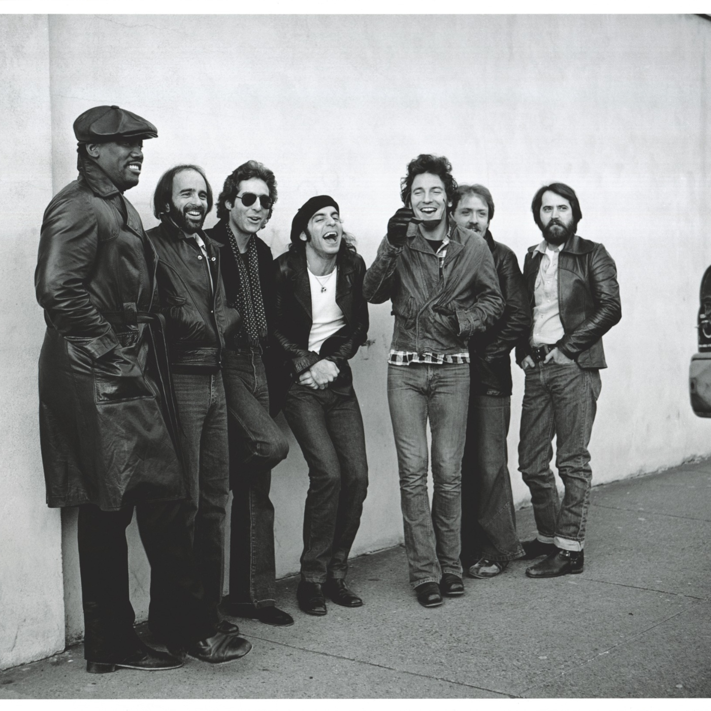 Els Fans de Bruce Springsteen Cap-121 (45th Darkness on the Edge of Town) episode artwork