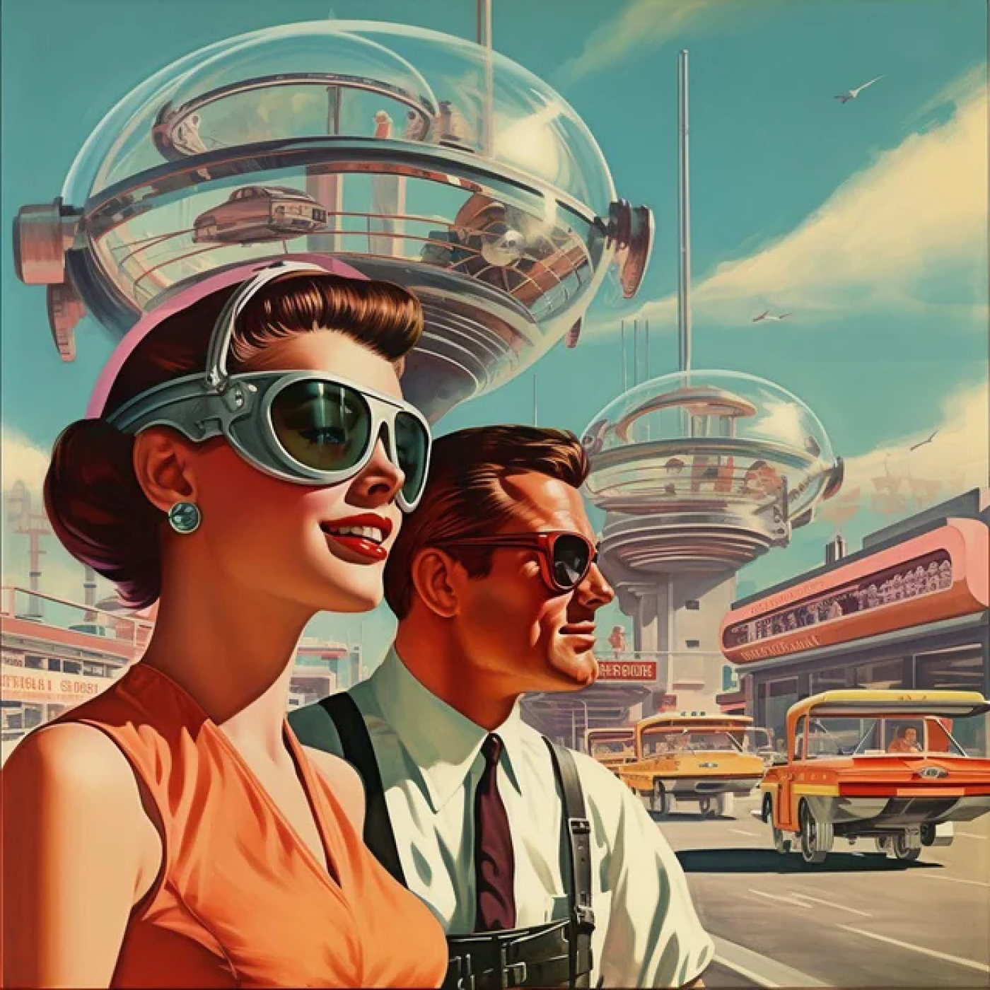 Futuros Peligrosos: Un Mundo Feliz, Aldous Huxley