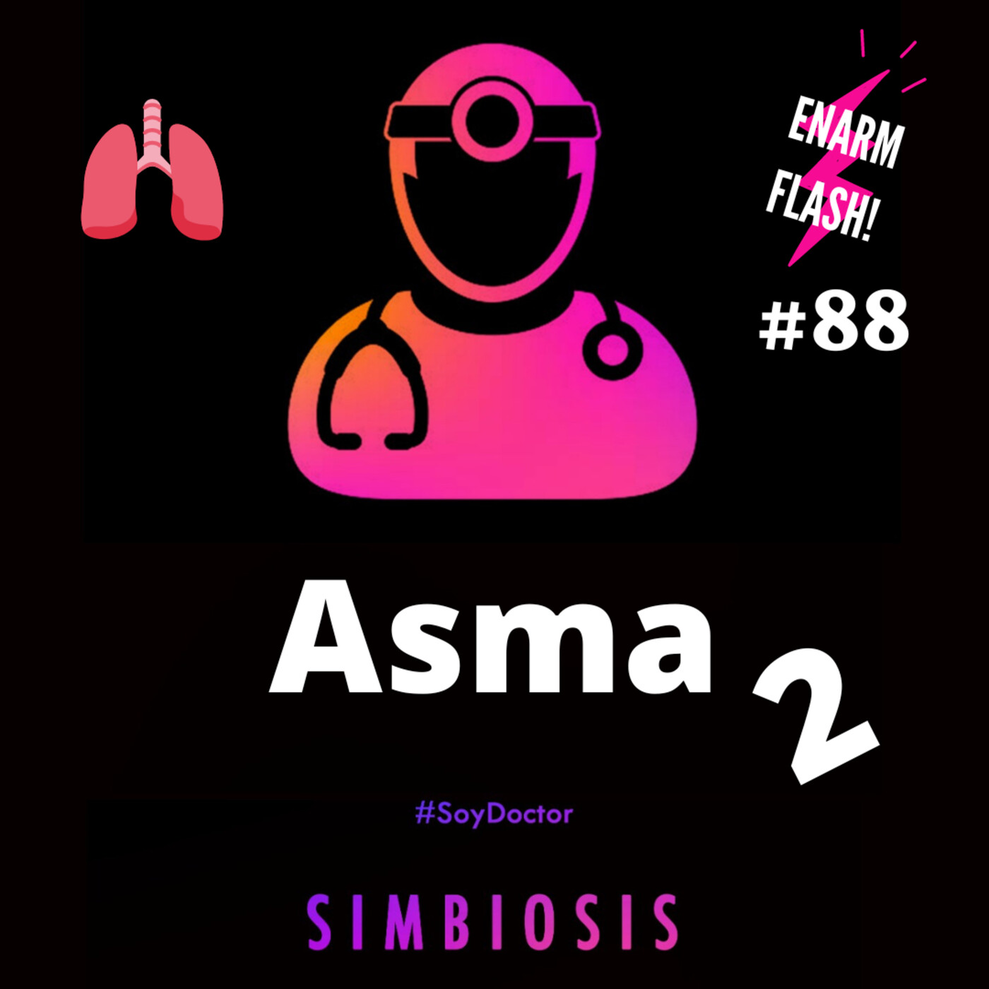 Asma. ENARM Flash #44 pt2 episode artwork