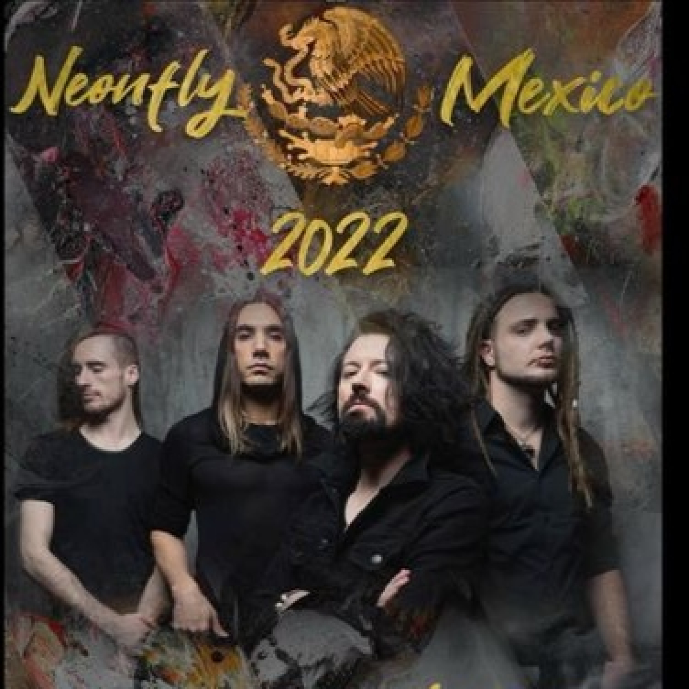 NeonFly gira por México 2022. Abrirá a Epica. episode artwork