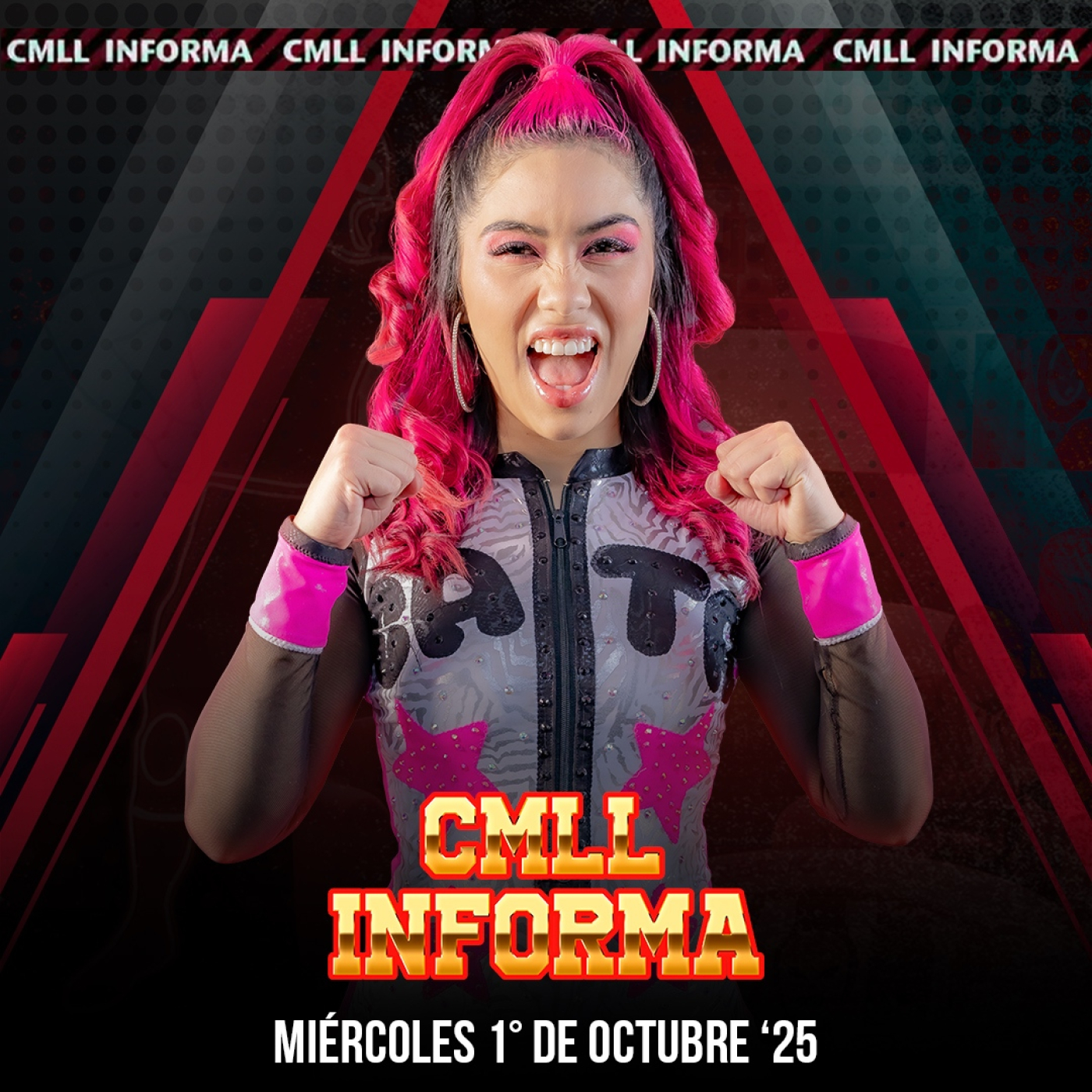 CMLL Informa - Capítulo 594 episode artwork