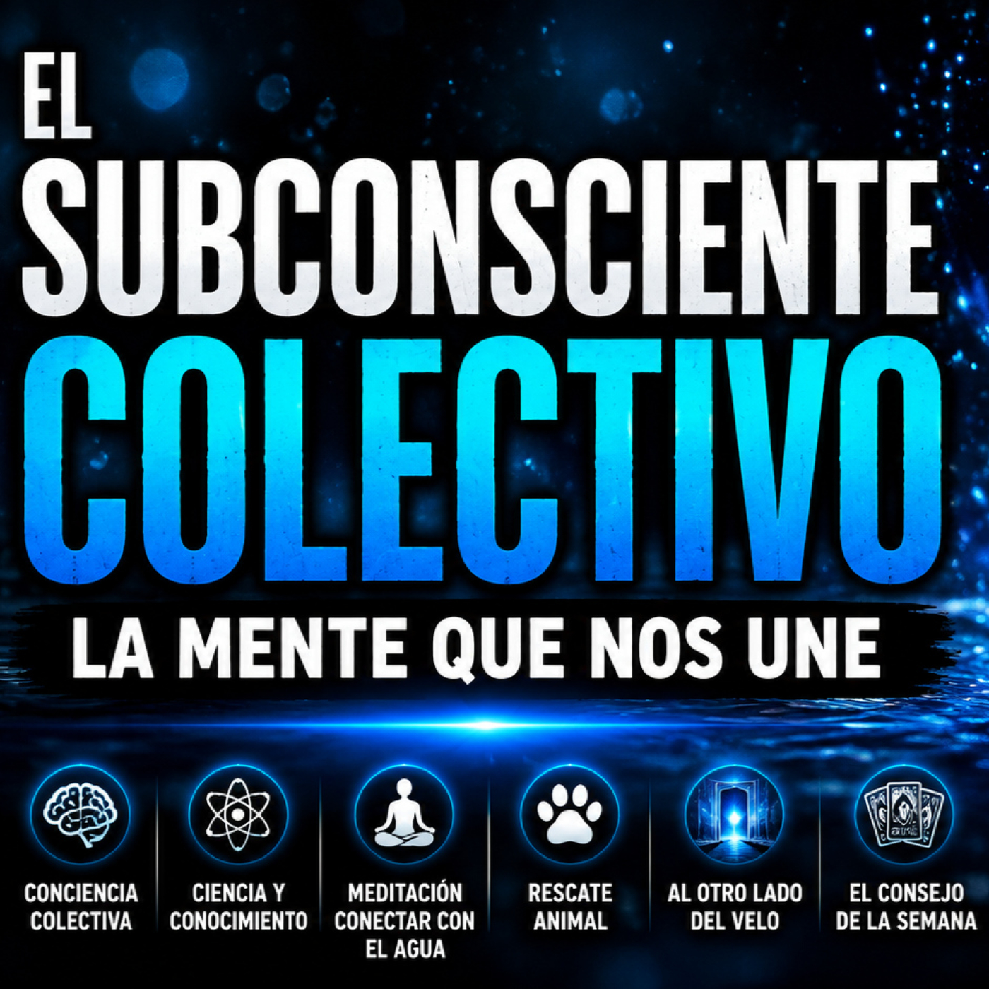 ¿Estamos todos conectados? El subconsciente colectivo | Canal del Misterio- 464