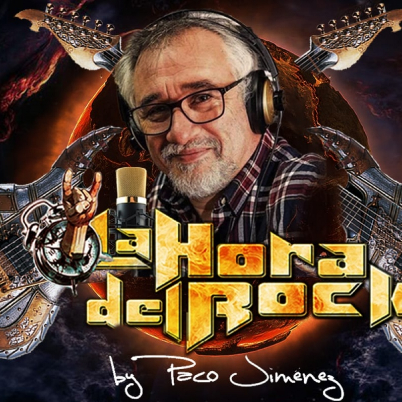 La hora del rock n. 210 san valentin metalero le echaras una escucha...?