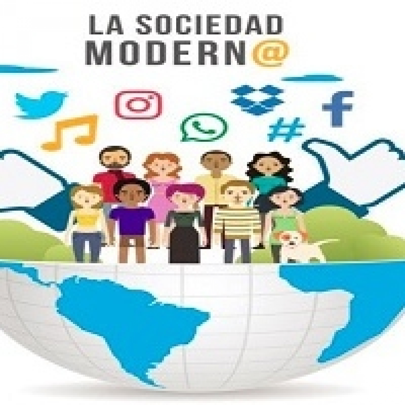 La Sociedad Moderna 090623 p245 episode artwork